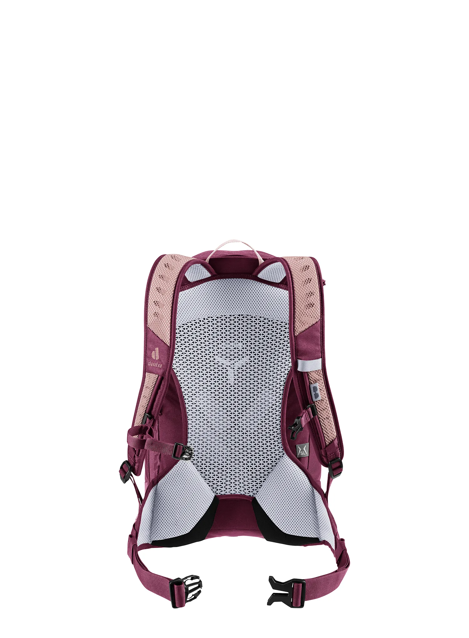Рюкзак туристичний жіночий Deuter AC Lite 15 SL - ashrose/cassis