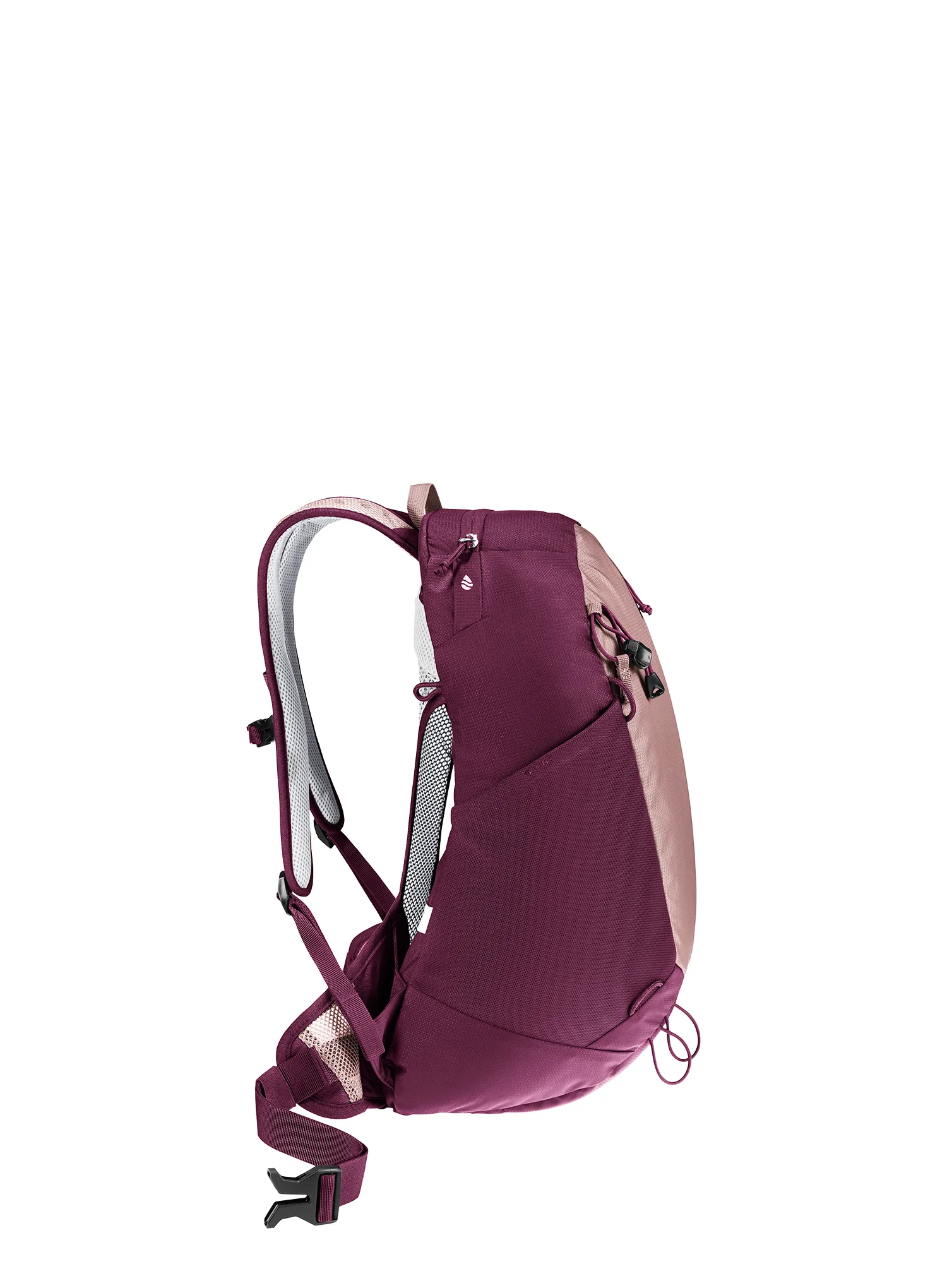 Рюкзак туристичний жіночий Deuter AC Lite 15 SL - ashrose/cassis
