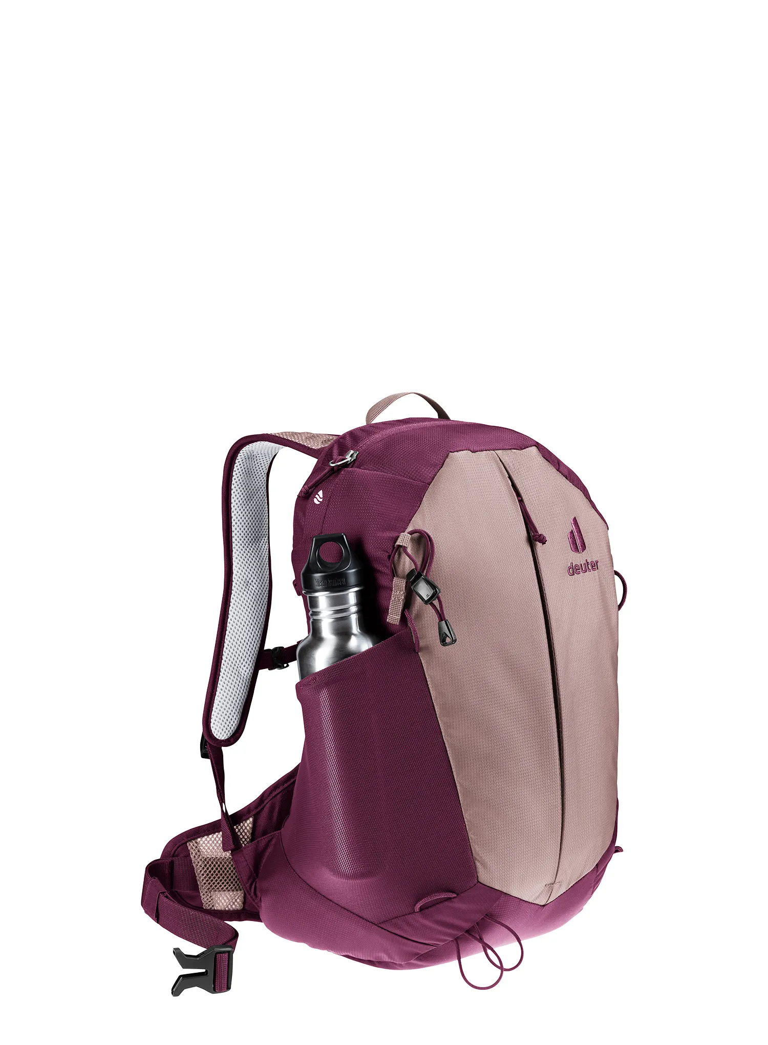 Рюкзак туристичний жіночий Deuter AC Lite 15 SL - ashrose/cassis
