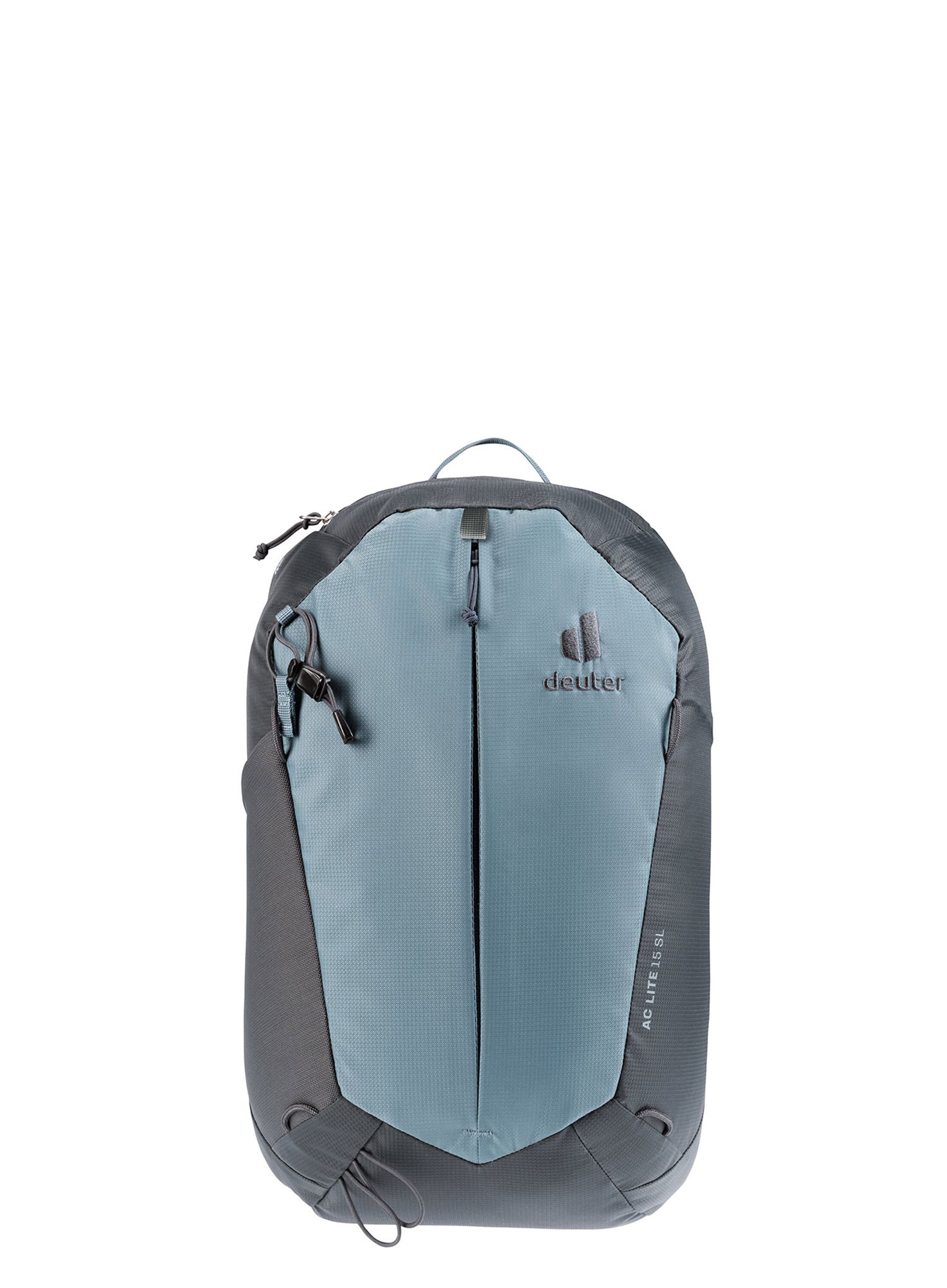 Рюкзак туристичний жіночий Deuter AC Lite 15 SL - shale/graphite