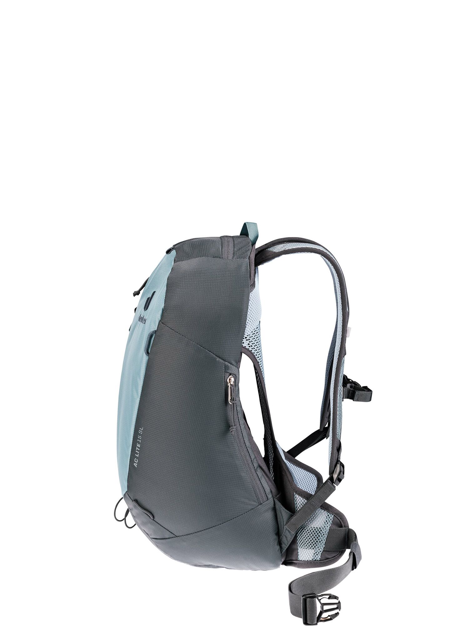 Рюкзак туристичний жіночий Deuter AC Lite 15 SL - shale/graphite