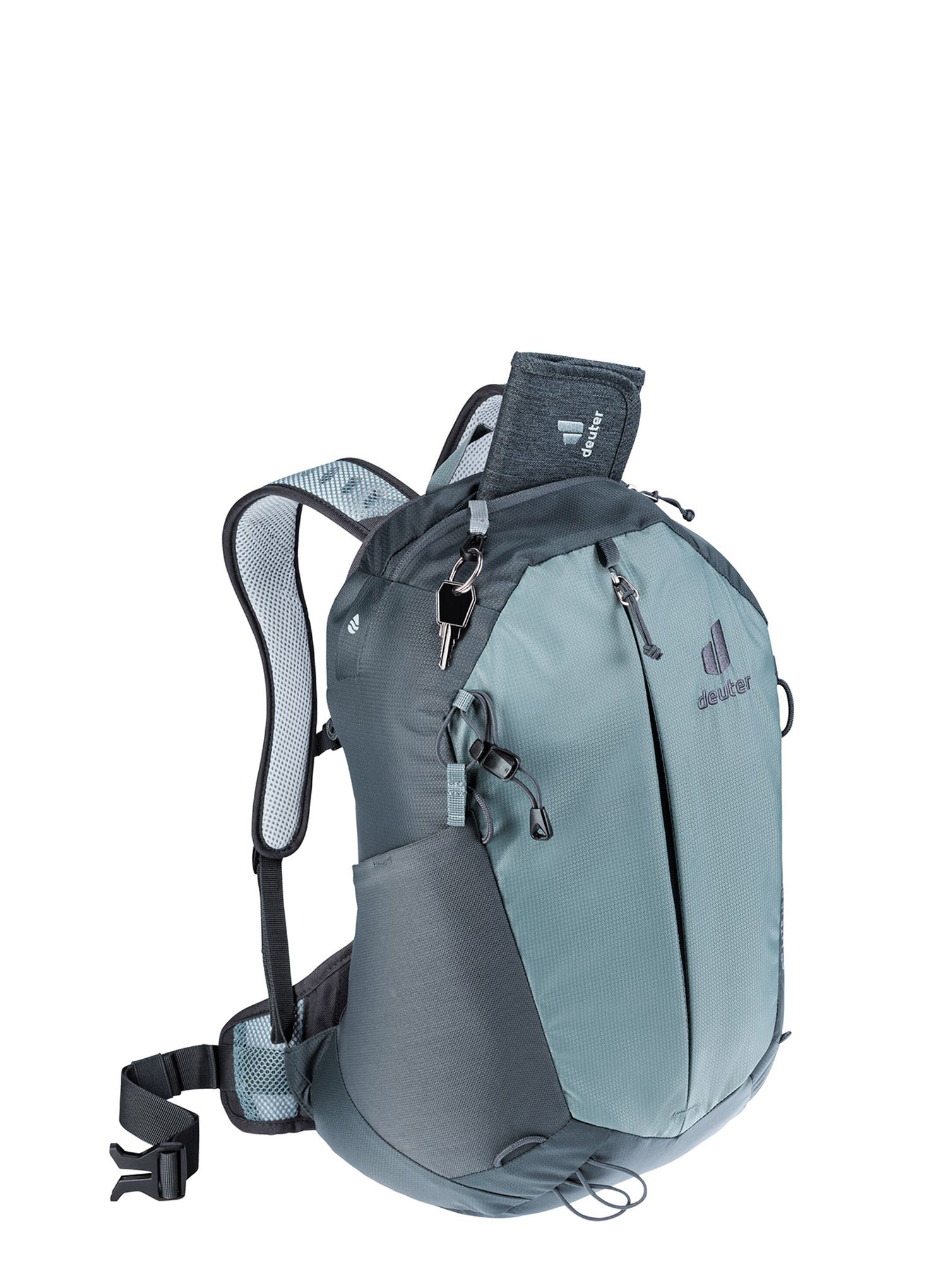 Рюкзак туристичний жіночий Deuter AC Lite 15 SL - shale/graphite
