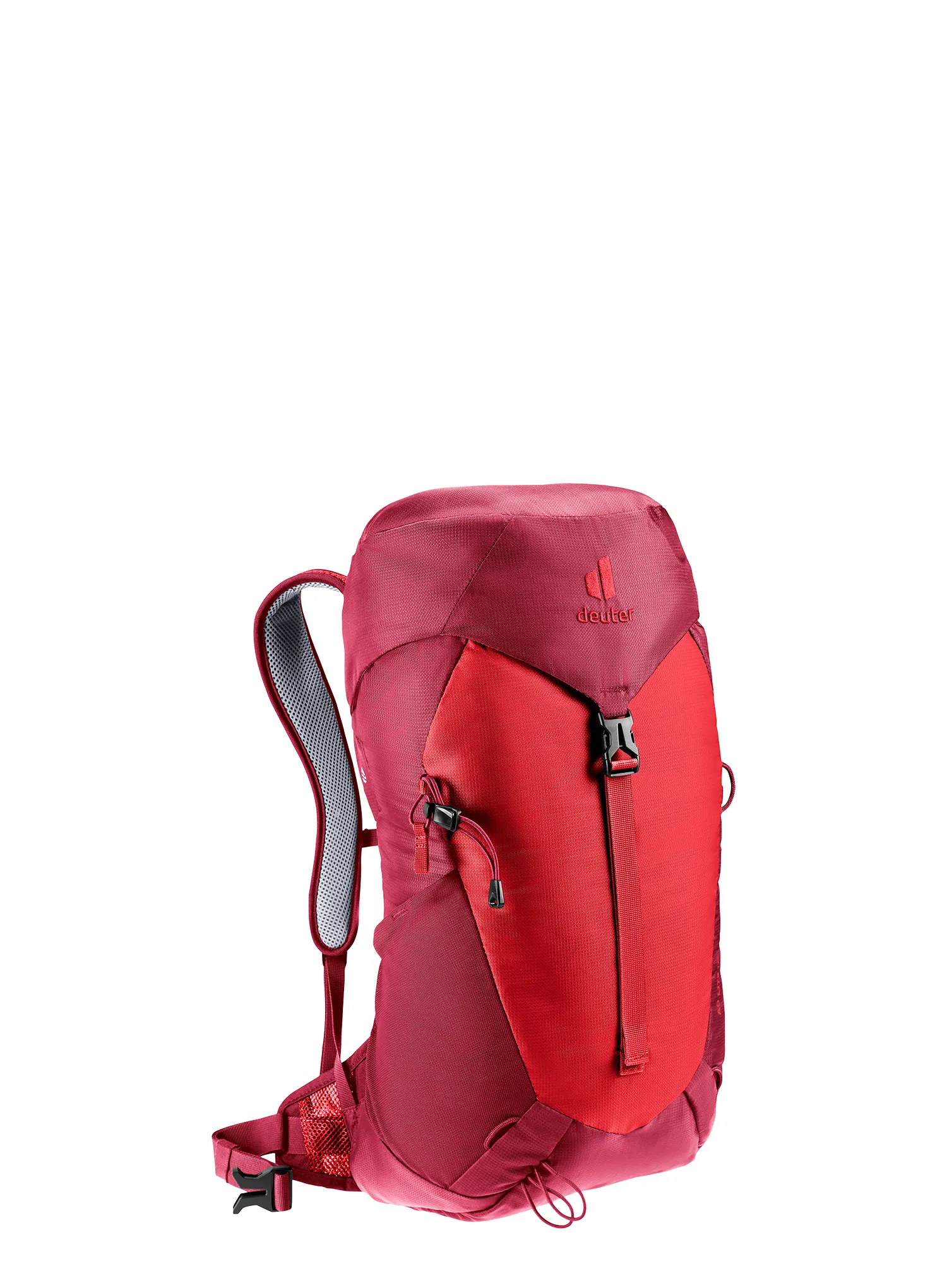 Рюкзак туристичний Deuter AC Lite 16 - cherry/masala