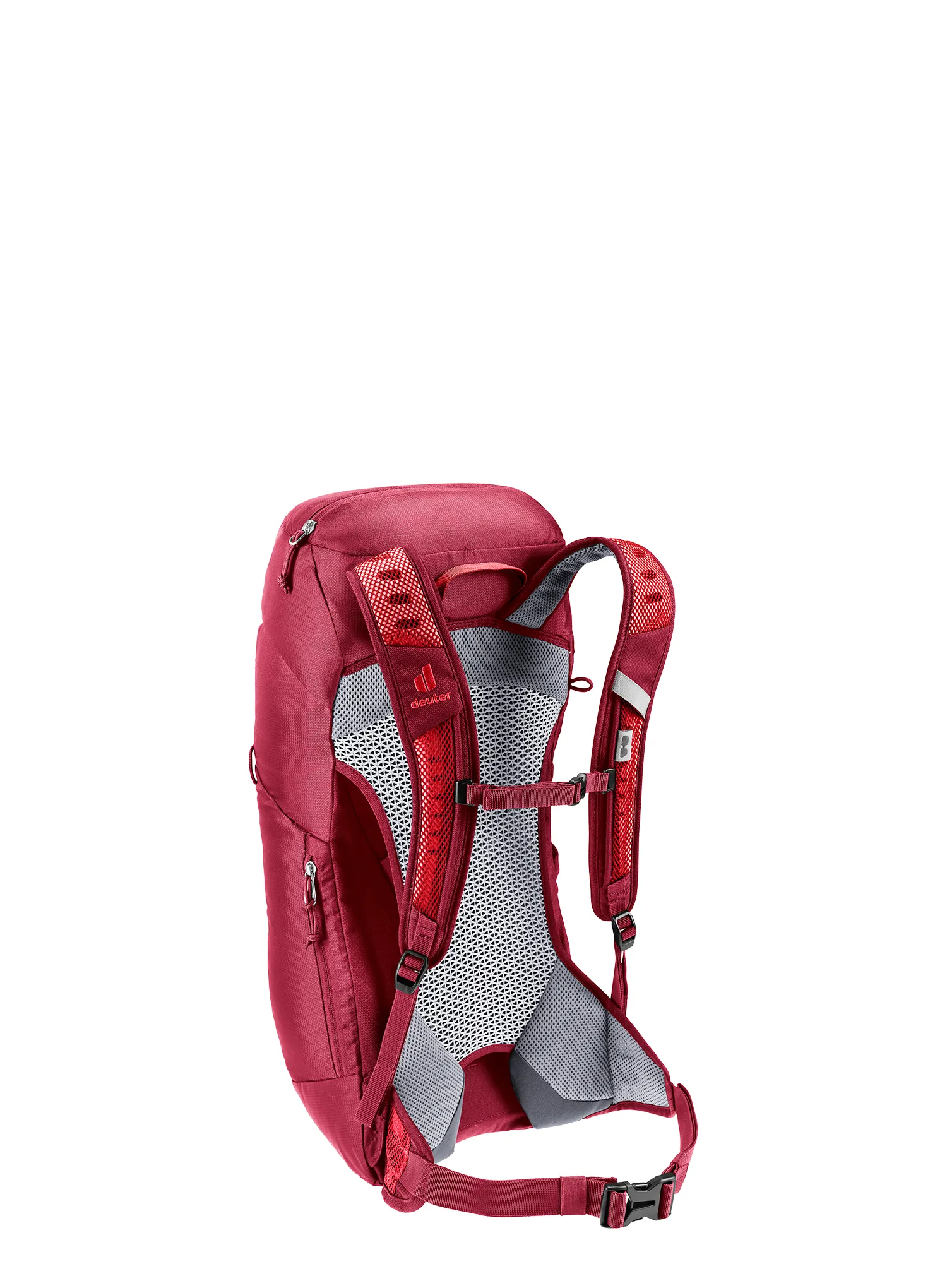 Рюкзак туристичний Deuter AC Lite 16 - cherry/masala