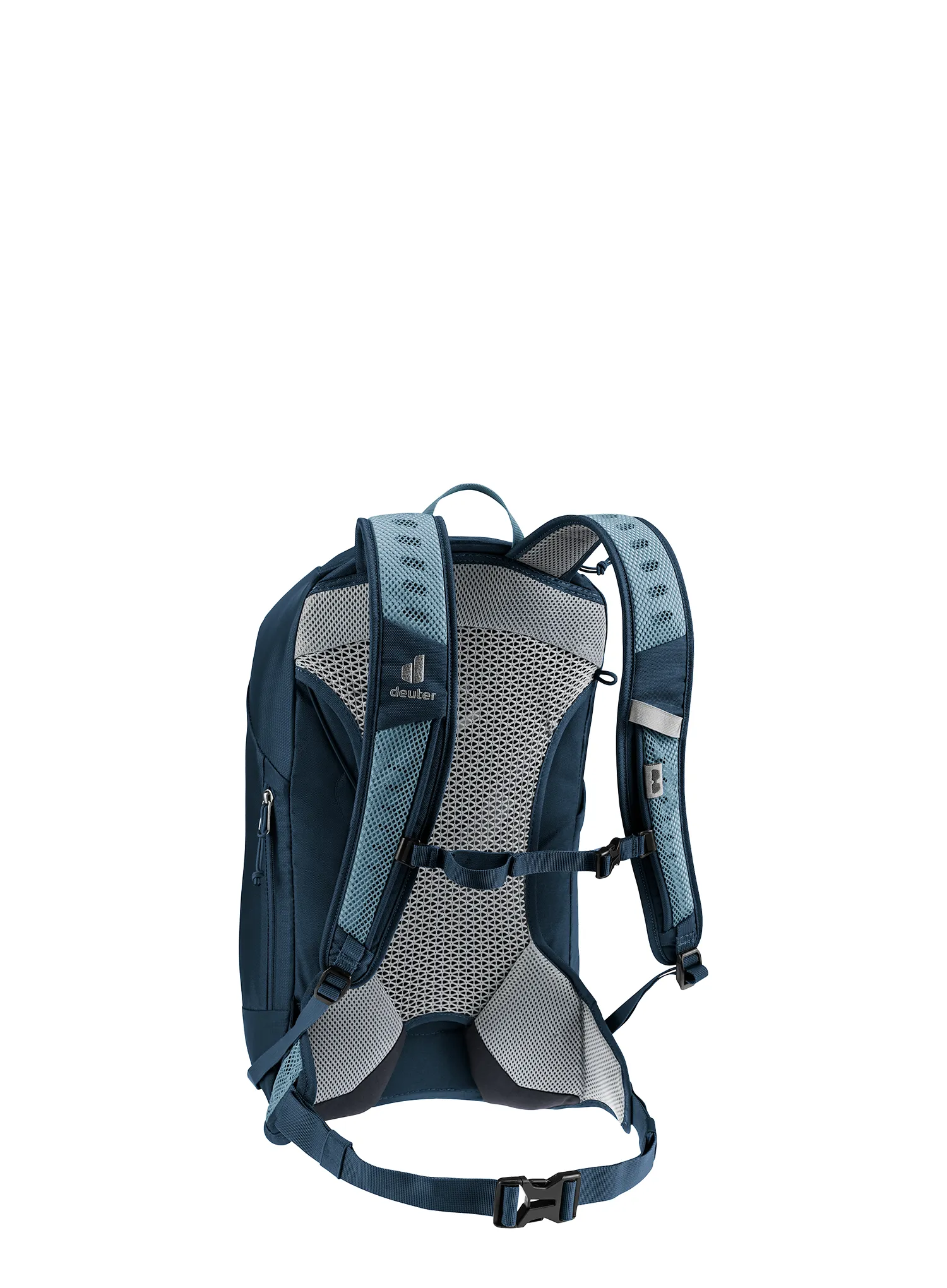 Рюкзак з вентиляцією спини Deuter AC Lite 17 - atlantic/ink