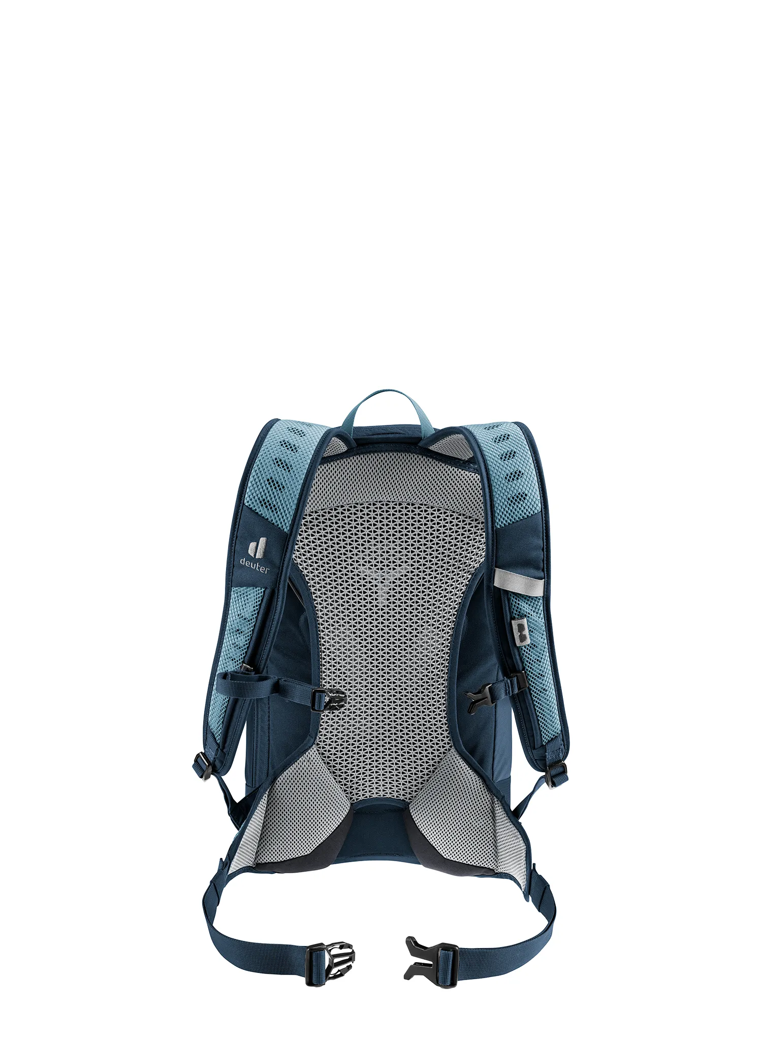 Рюкзак з вентиляцією спини Deuter AC Lite 17 - atlantic/ink