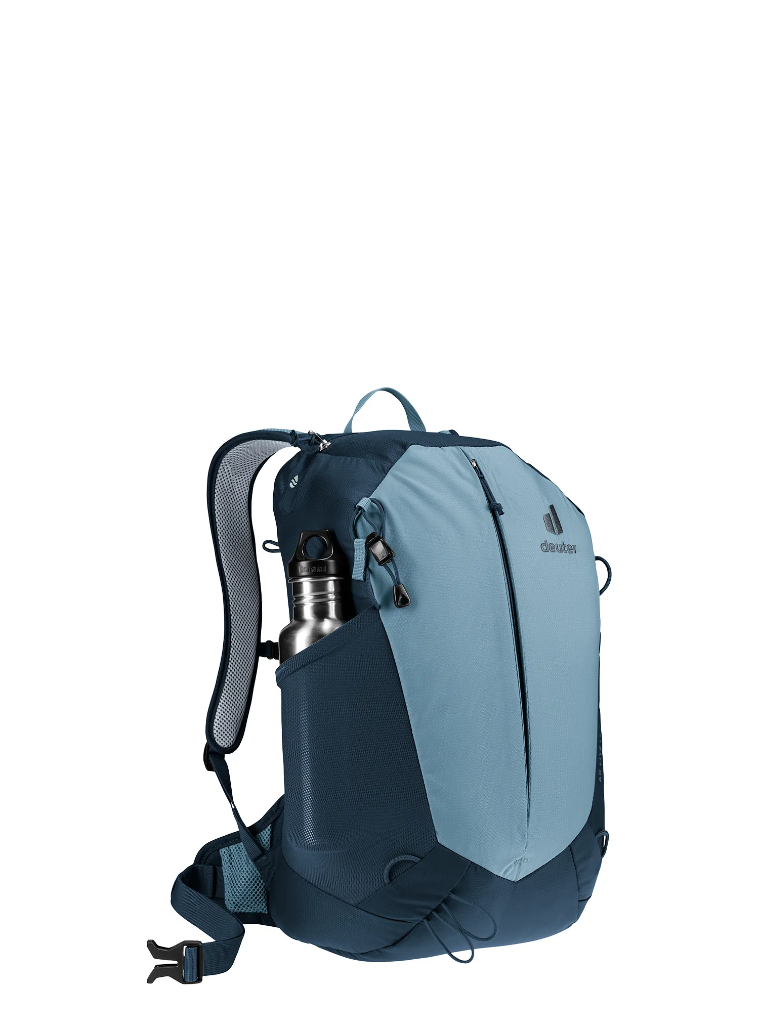 Рюкзак з вентиляцією спини Deuter AC Lite 17 - atlantic/ink