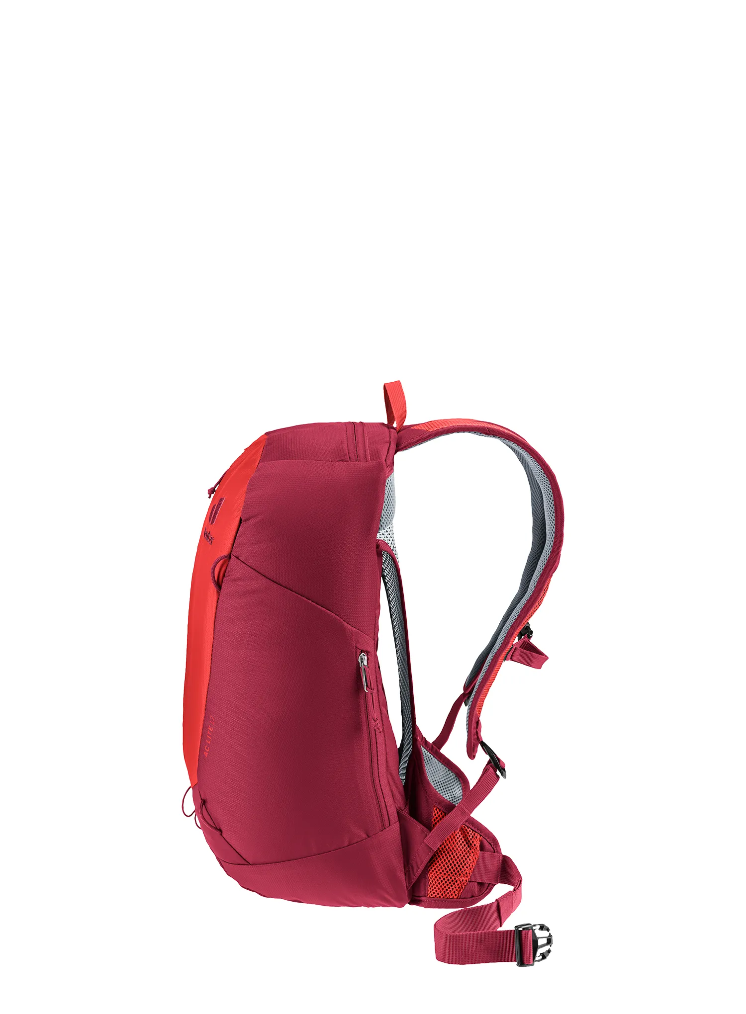 Рюкзак з вентиляцією спини Deuter AC Lite 17 - cherry/masala