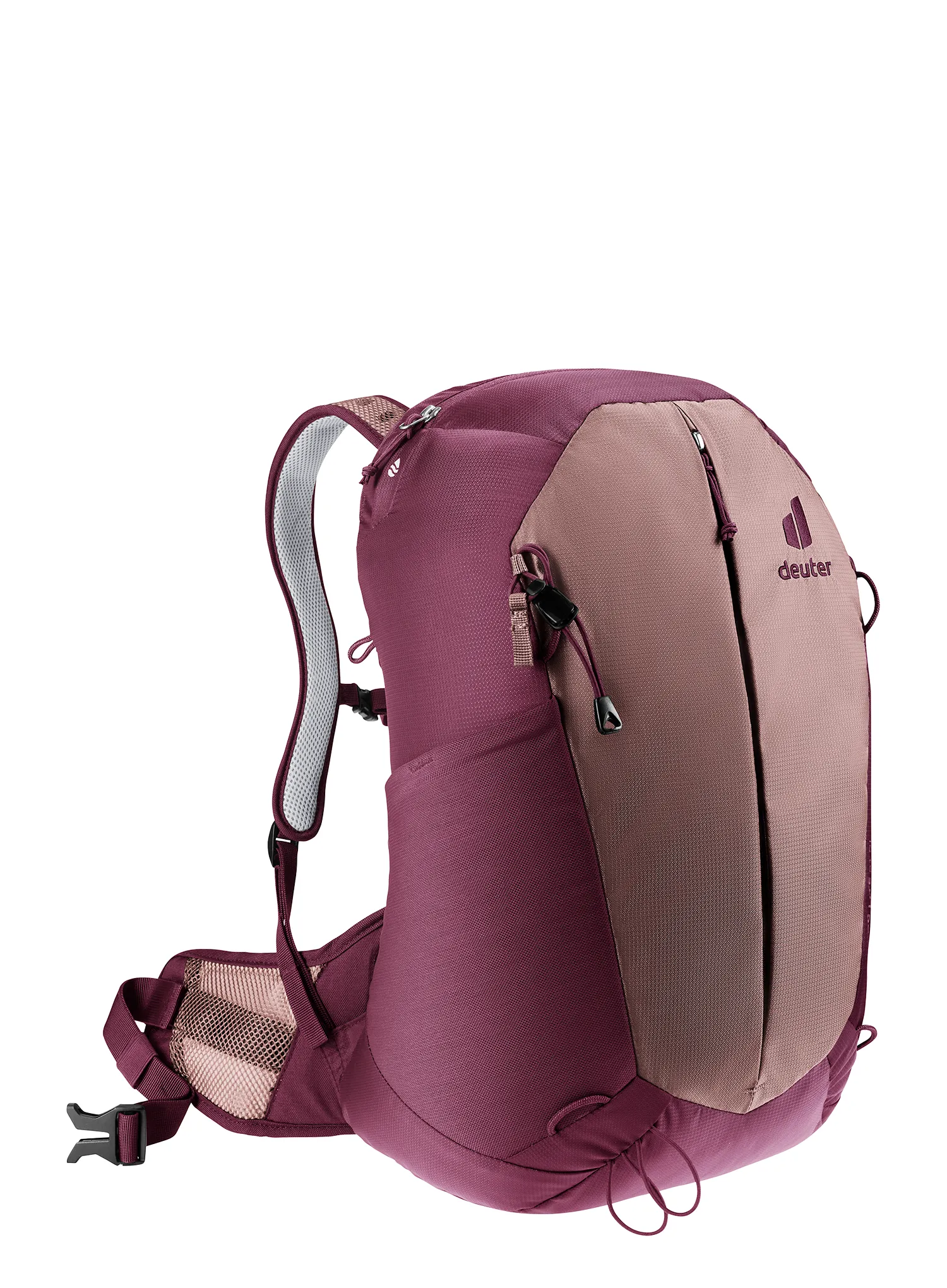 Рюкзак жіночий Deuter AC Lite 21 SL - ashrose/cassis
