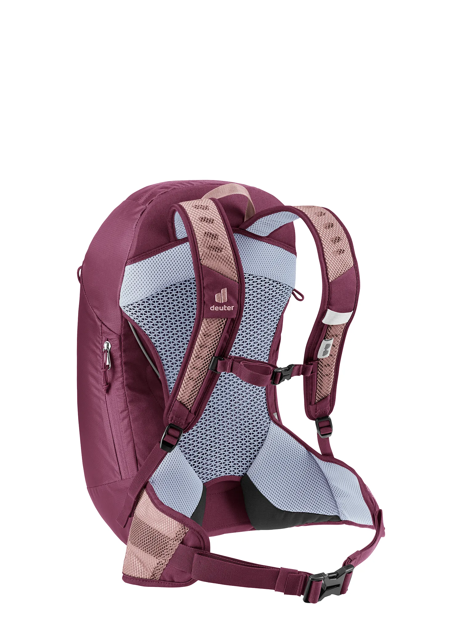 Рюкзак жіночий Deuter AC Lite 21 SL - ashrose/cassis