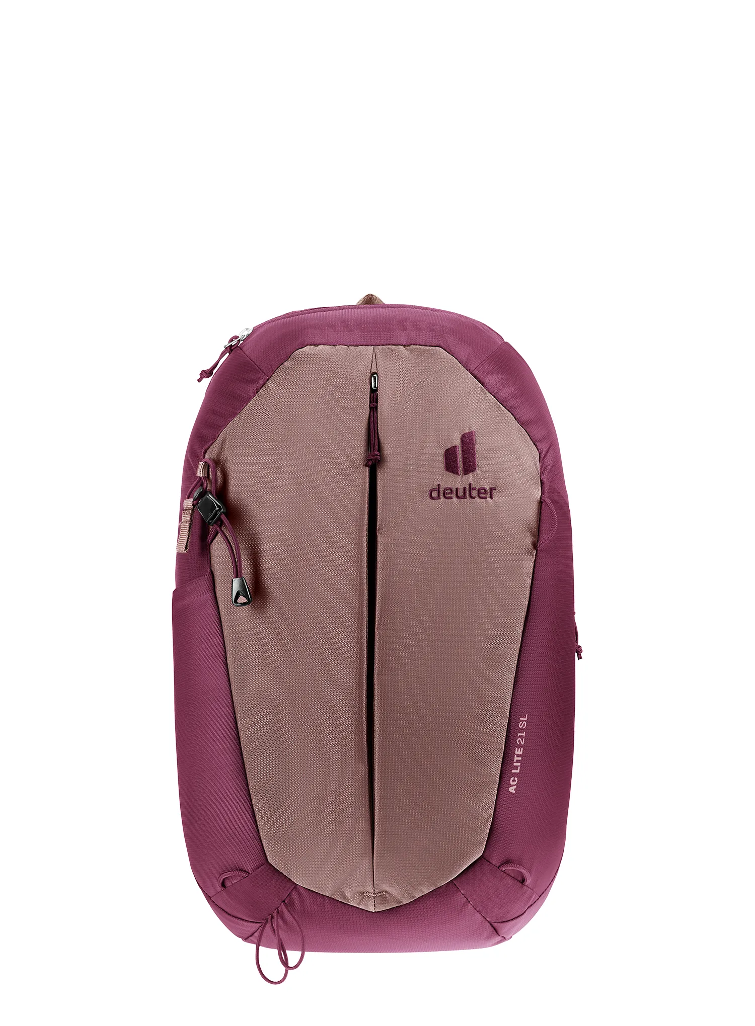 Рюкзак жіночий Deuter AC Lite 21 SL - ashrose/cassis