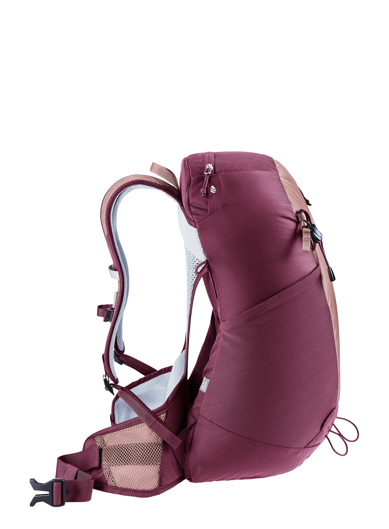 Рюкзак жіночий Deuter AC Lite 21 SL - ashrose/cassis