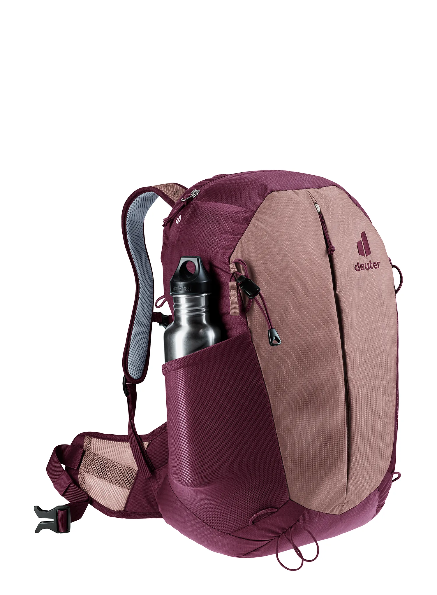 Рюкзак жіночий Deuter AC Lite 21 SL - ashrose/cassis