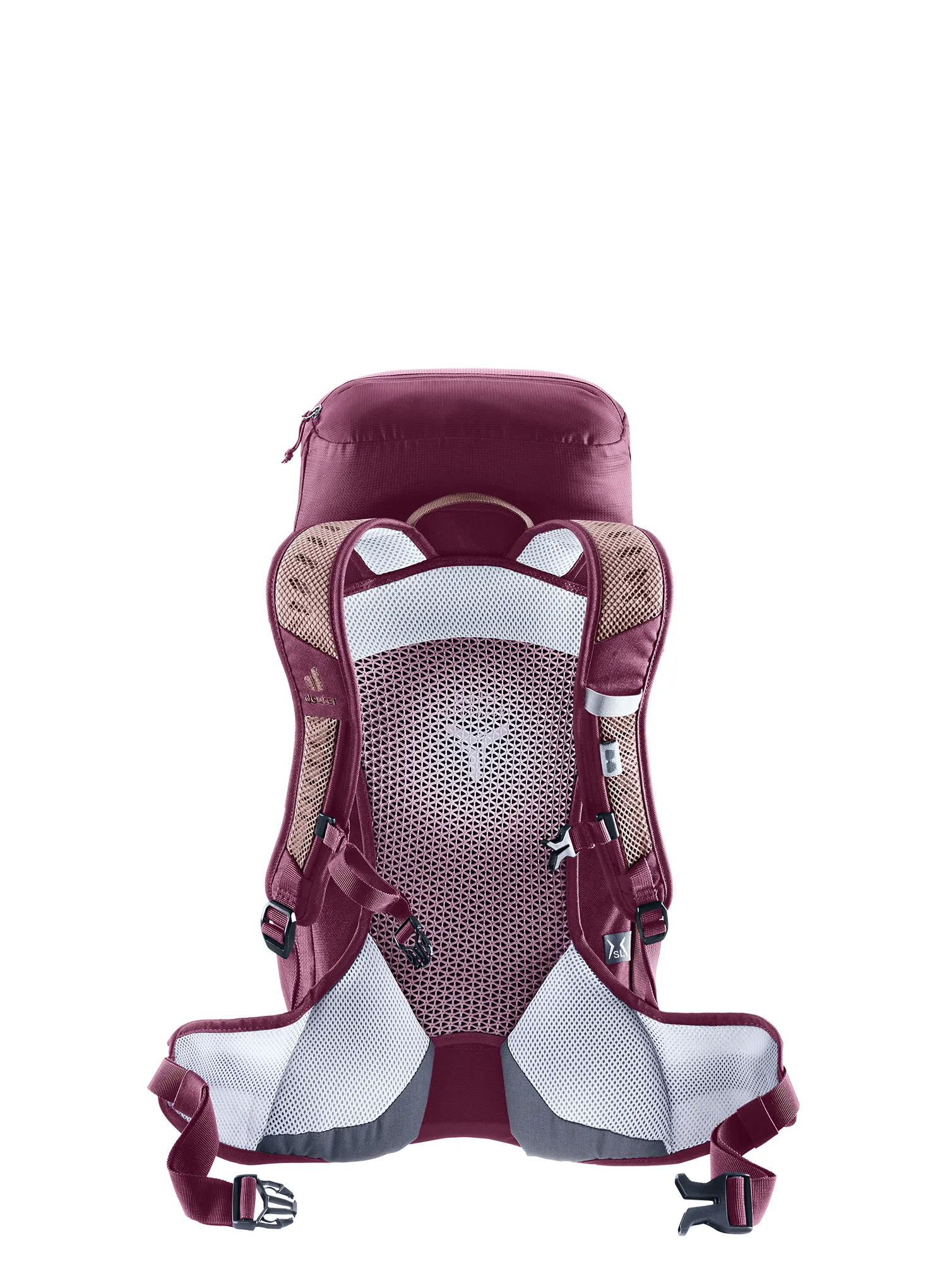 Рюкзак жіночий Deuter AC Lite 22 SL - ashrose/cassis