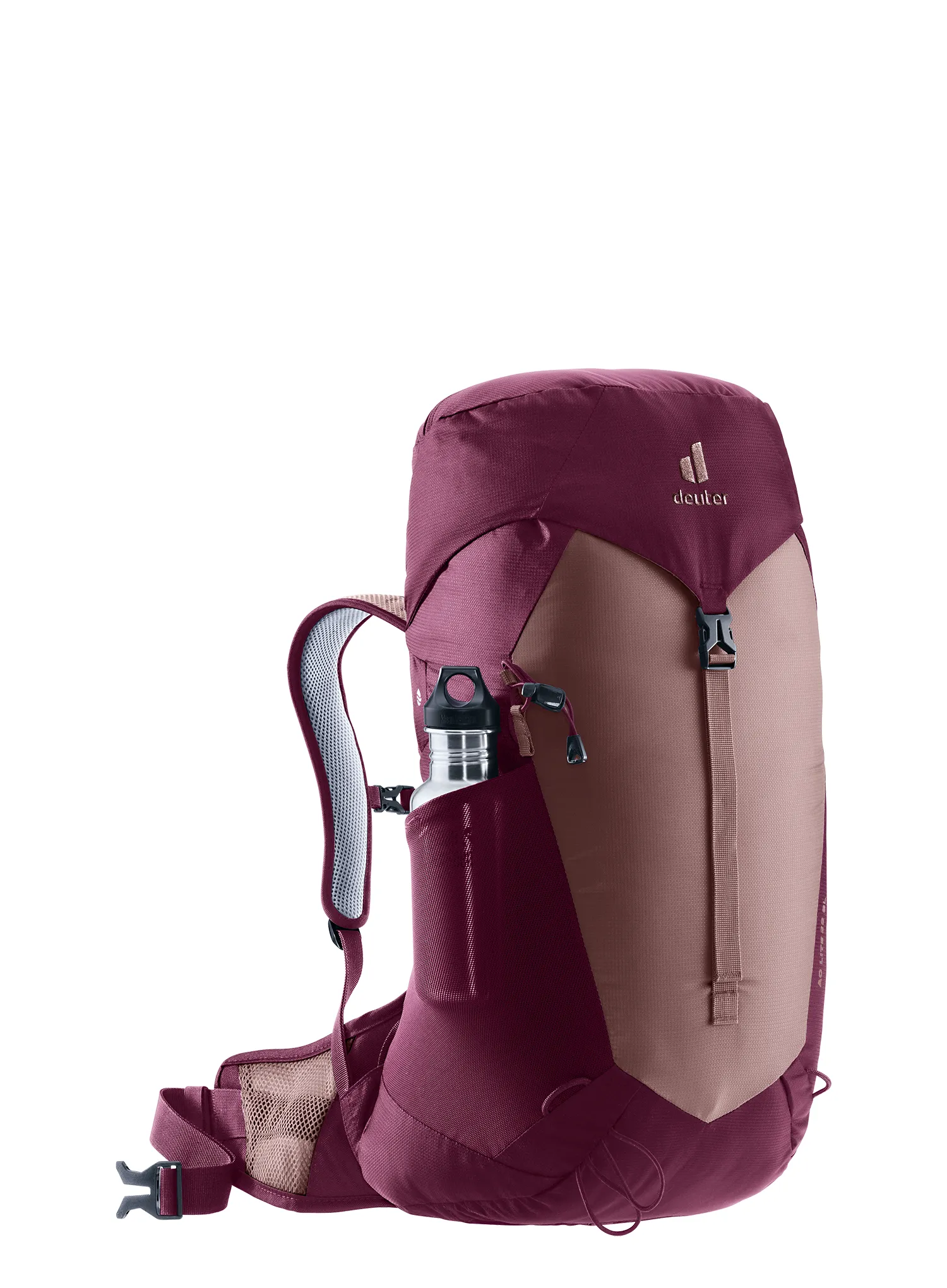 Рюкзак жіночий Deuter AC Lite 22 SL - ashrose/cassis