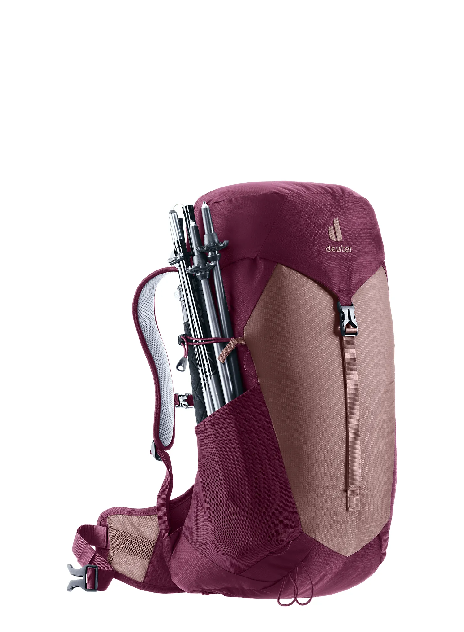 Рюкзак жіночий Deuter AC Lite 22 SL - ashrose/cassis