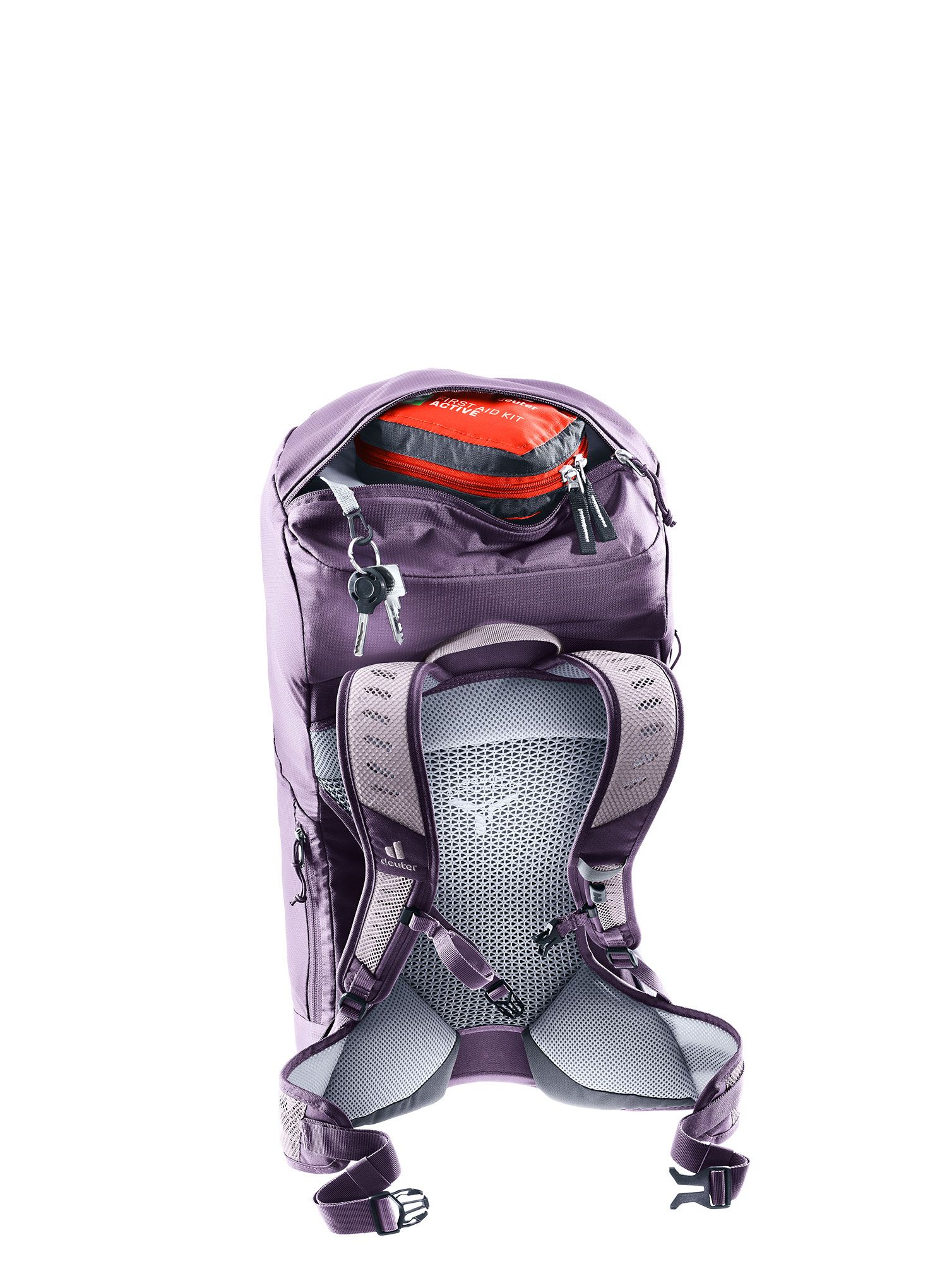 Рюкзак жіночий Deuter AC Lite 22 SL - lavender/purple