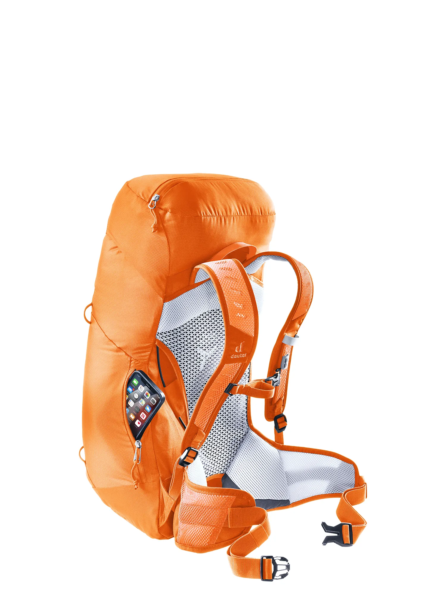 Рюкзак жіночий Deuter AC Lite 22 SL - peach/tuscany