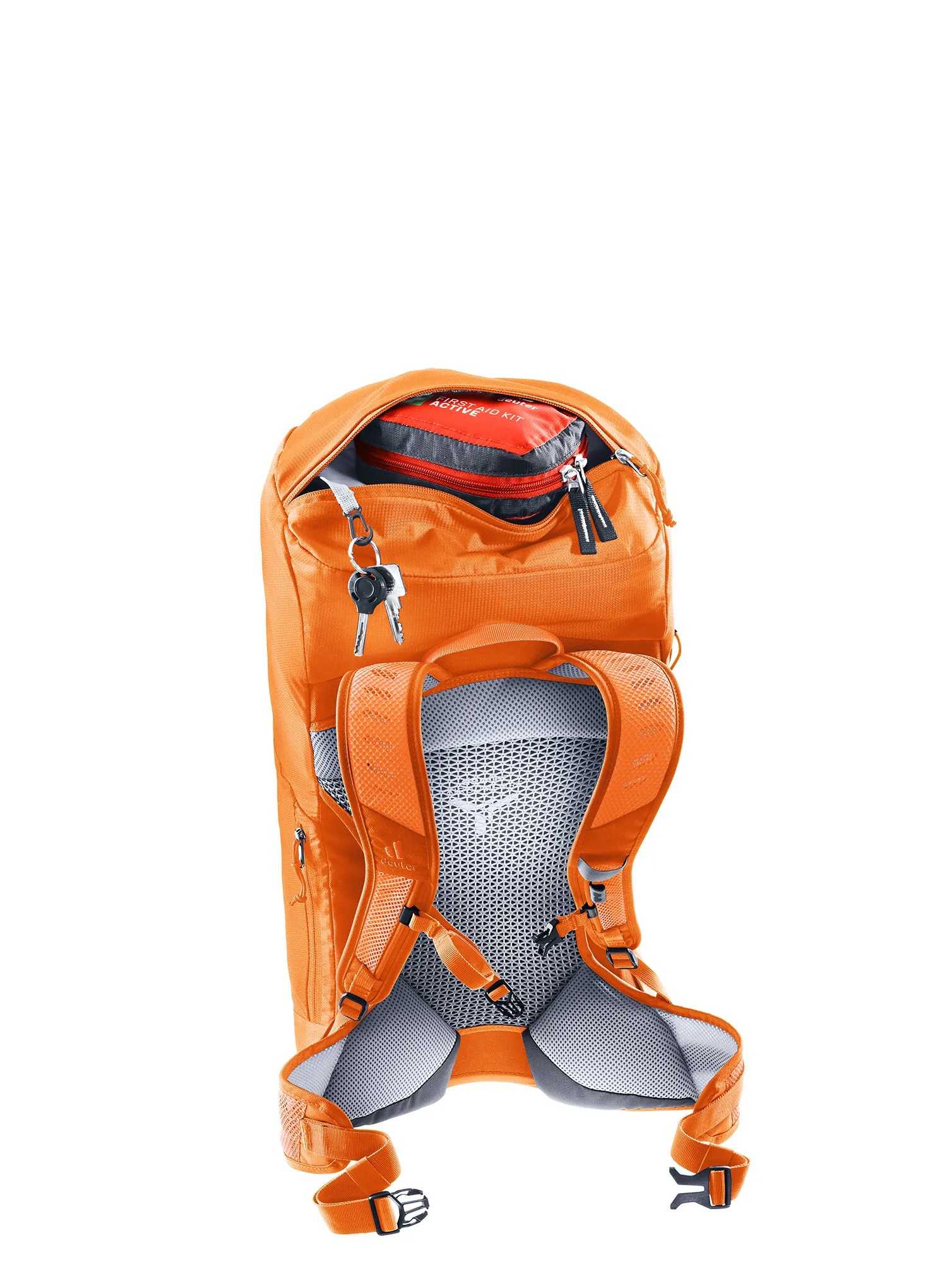 Рюкзак жіночий Deuter AC Lite 22 SL - peach/tuscany