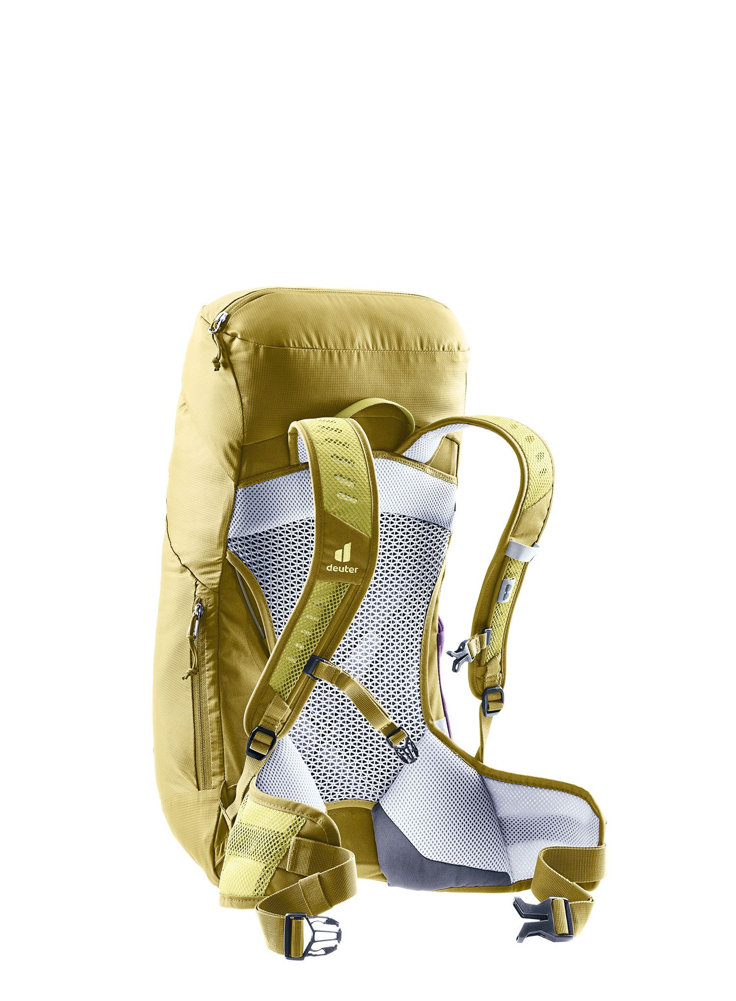 Рюкзак жіночий Deuter AC Lite 22 SL - sprout/linden