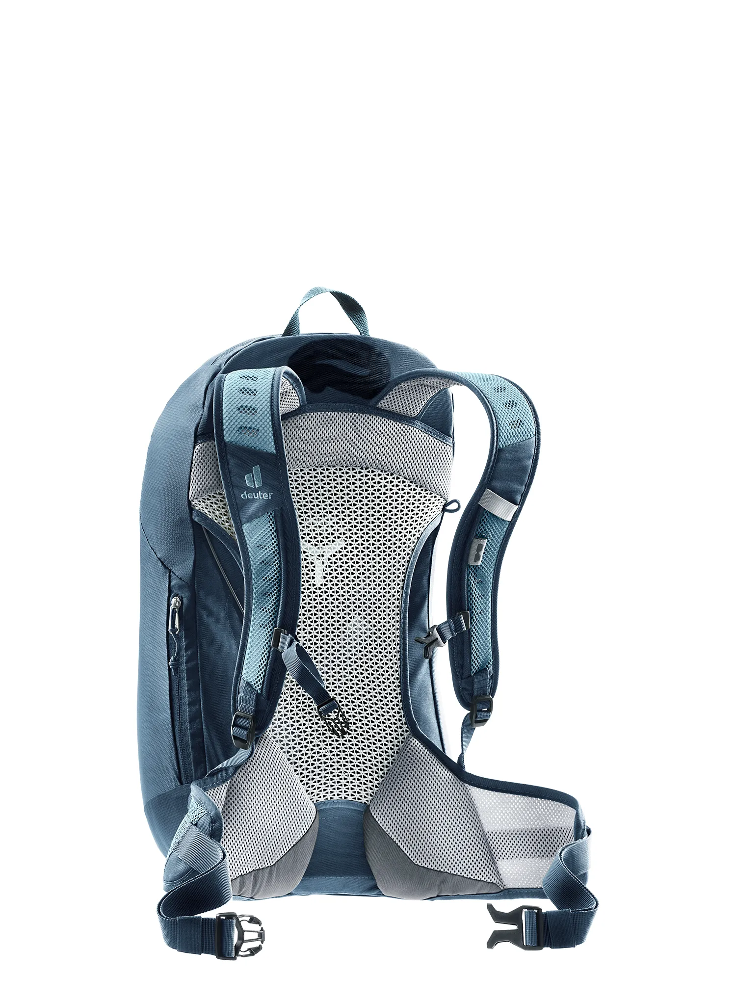 Рюкзак з вентиляцією спини Deuter AC Lite 23 - atlantic/ink
