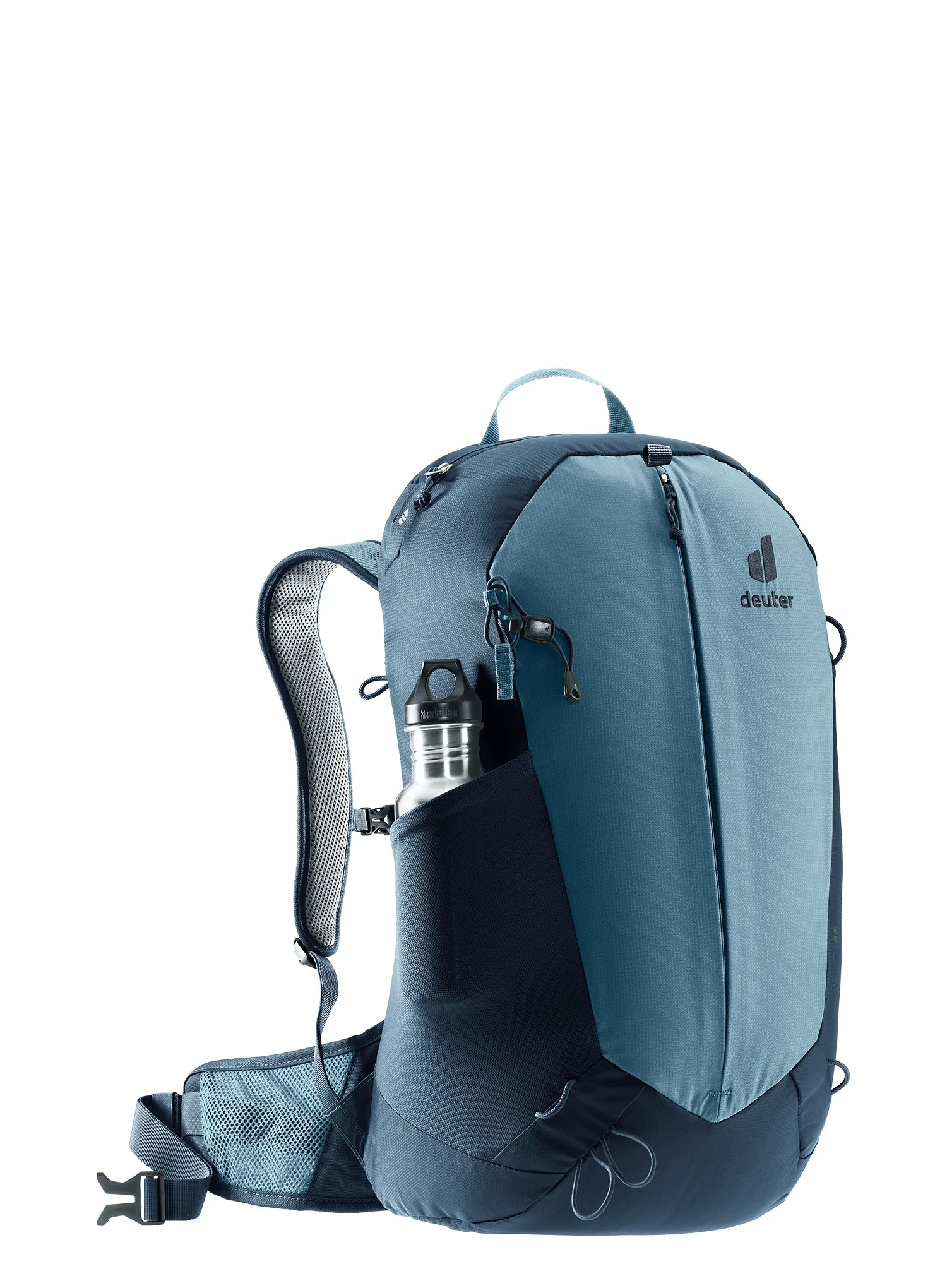 Рюкзак з вентиляцією спини Deuter AC Lite 23 - atlantic/ink