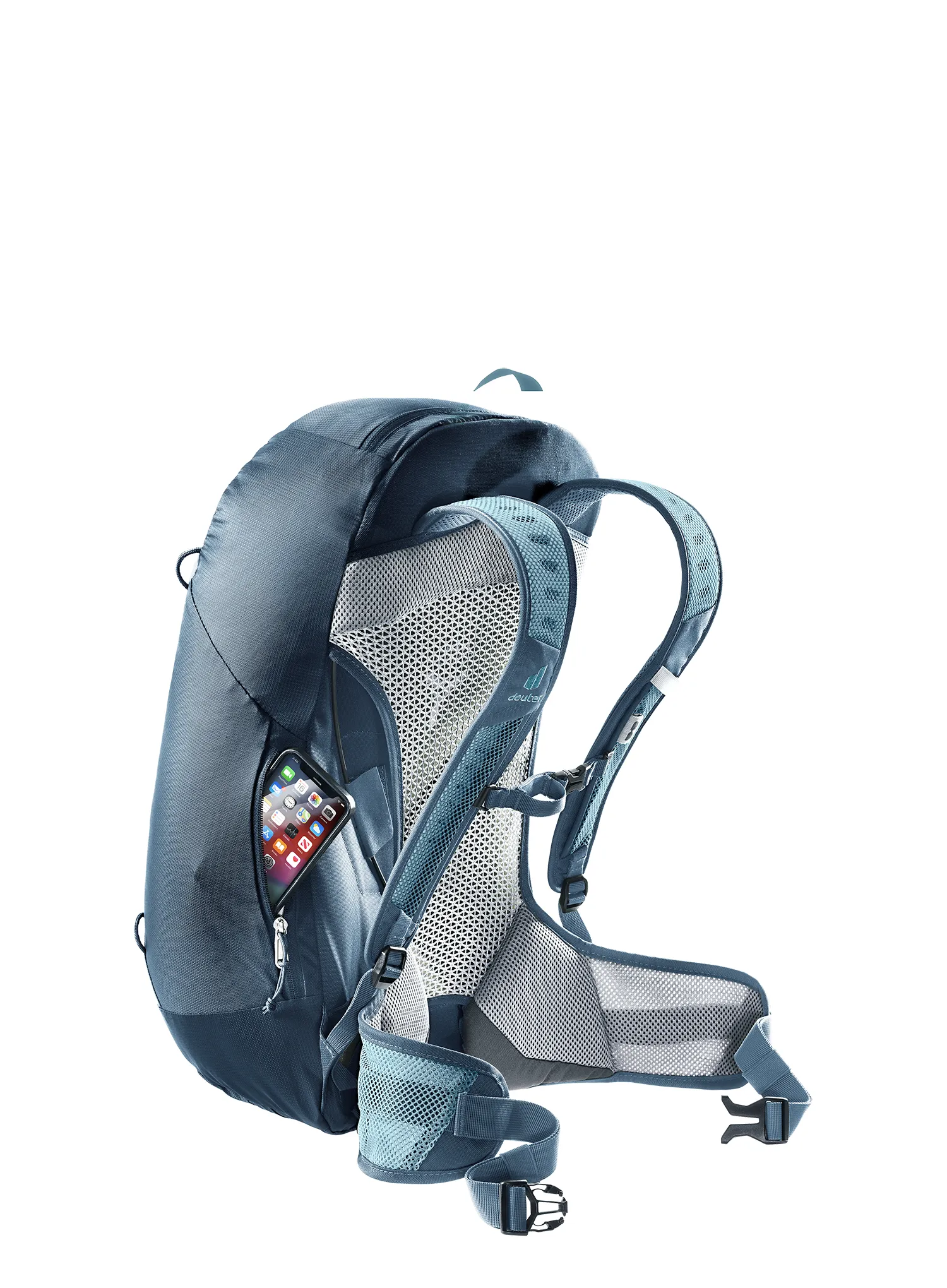 Рюкзак з вентиляцією спини Deuter AC Lite 23 - atlantic/ink