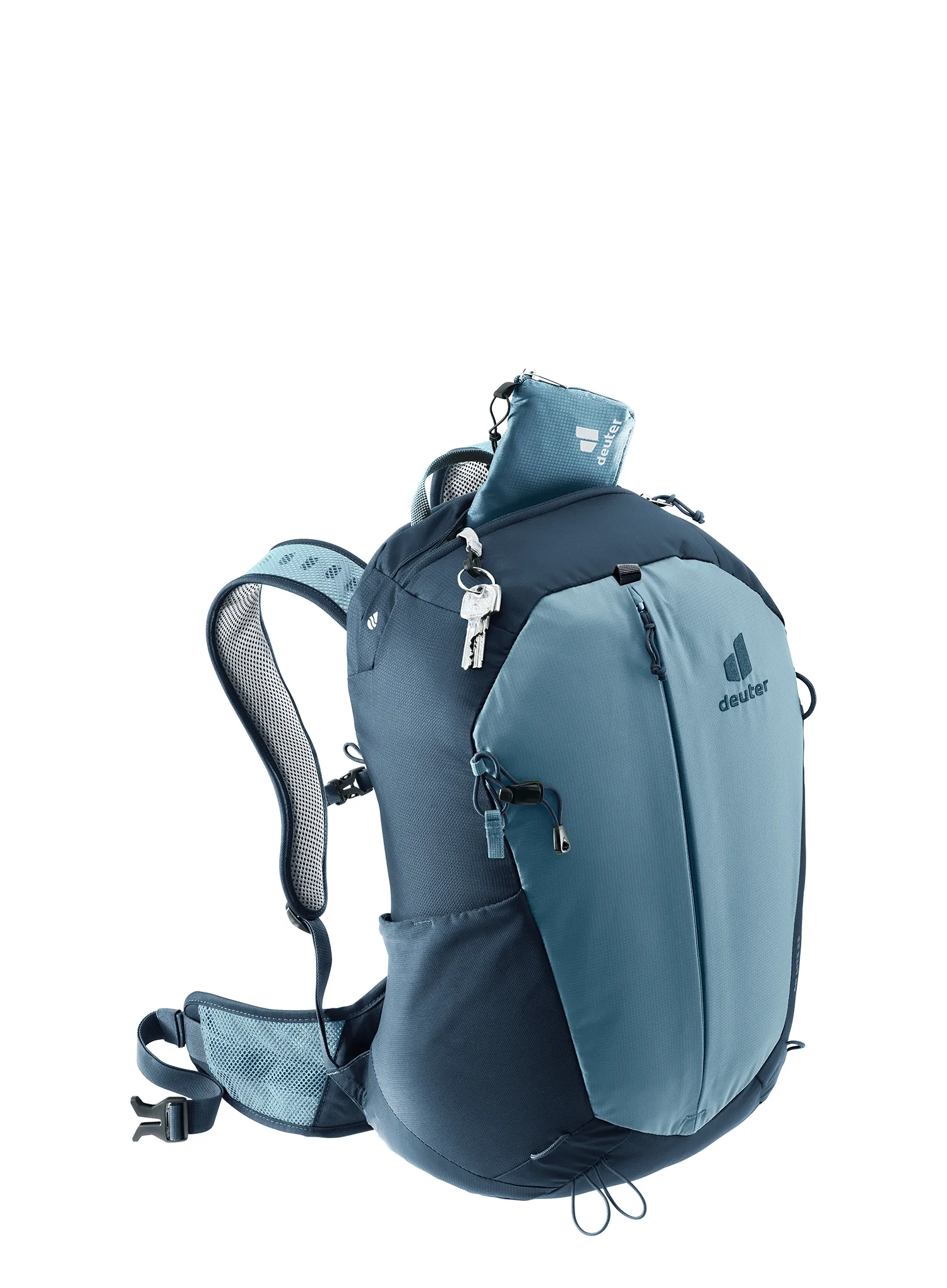 Рюкзак з вентиляцією спини Deuter AC Lite 23 - atlantic/ink