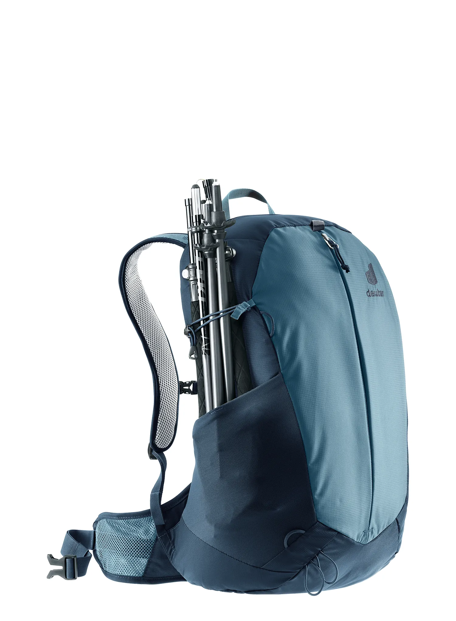 Рюкзак з вентиляцією спини Deuter AC Lite 23 - atlantic/ink