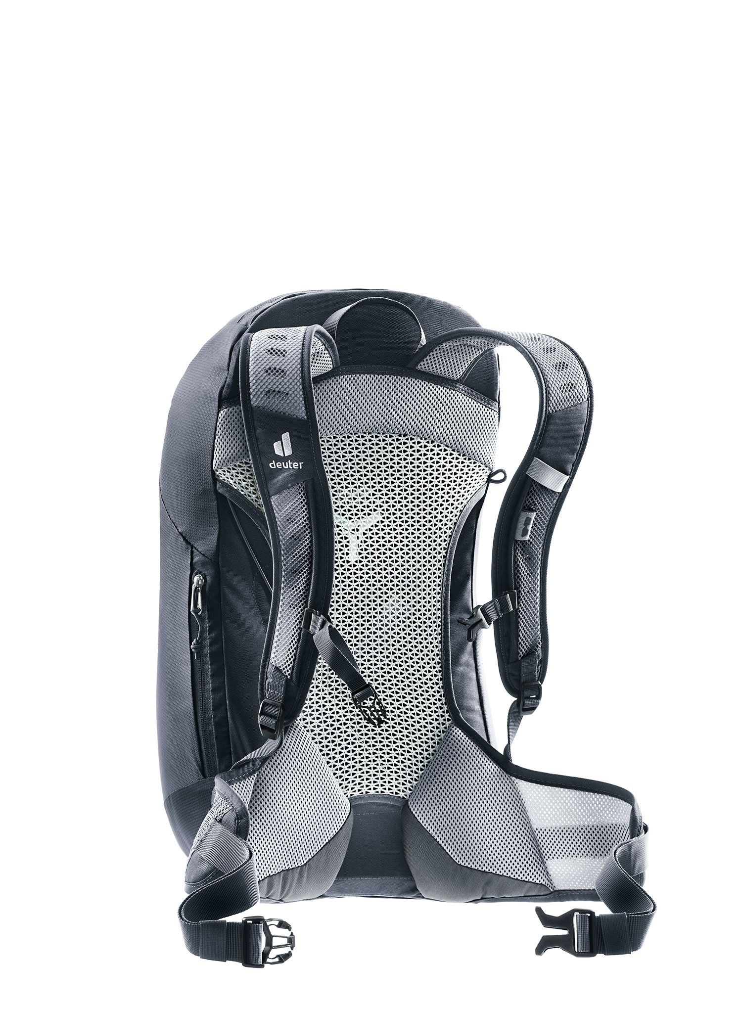 Рюкзак з вентиляцією спини Deuter AC Lite 23 - black
