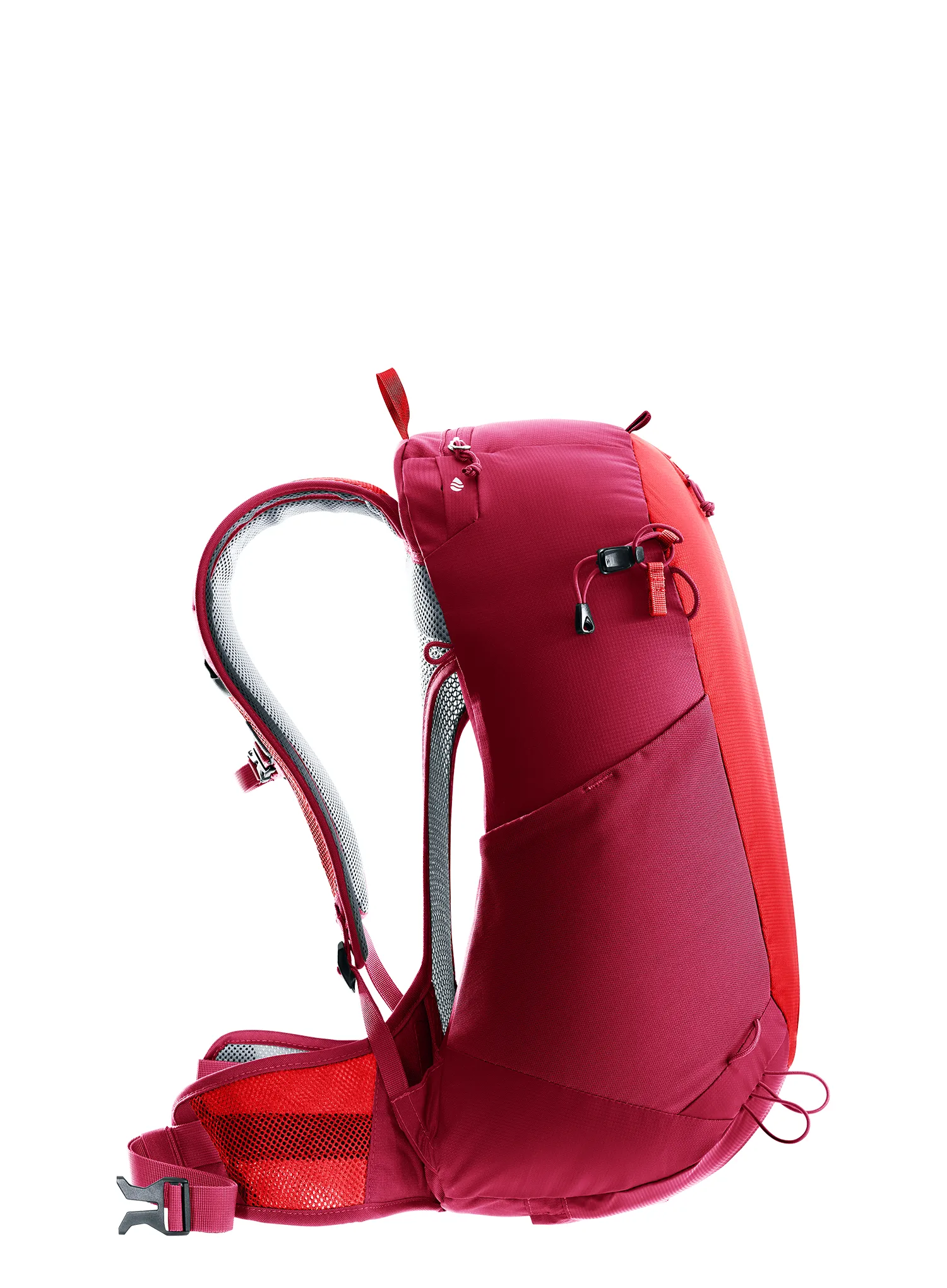 Рюкзак з вентиляцією спини Deuter AC Lite 23 - cherry/masala