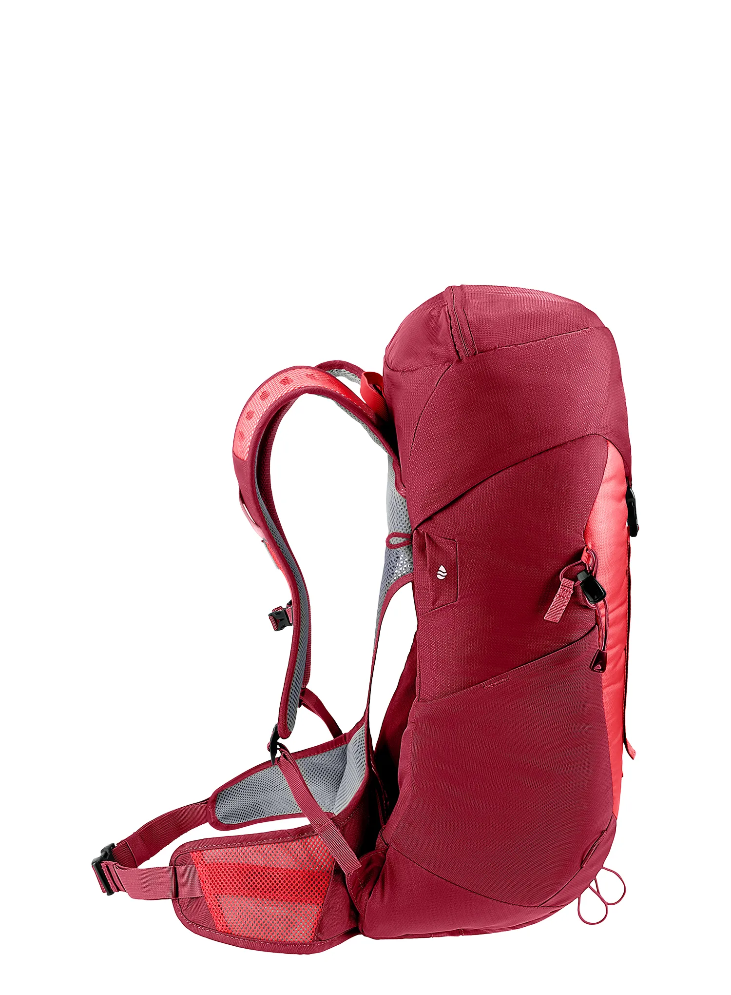 Рюкзак з вентиляцією спини Deuter AC Lite 24 - cherry/masala