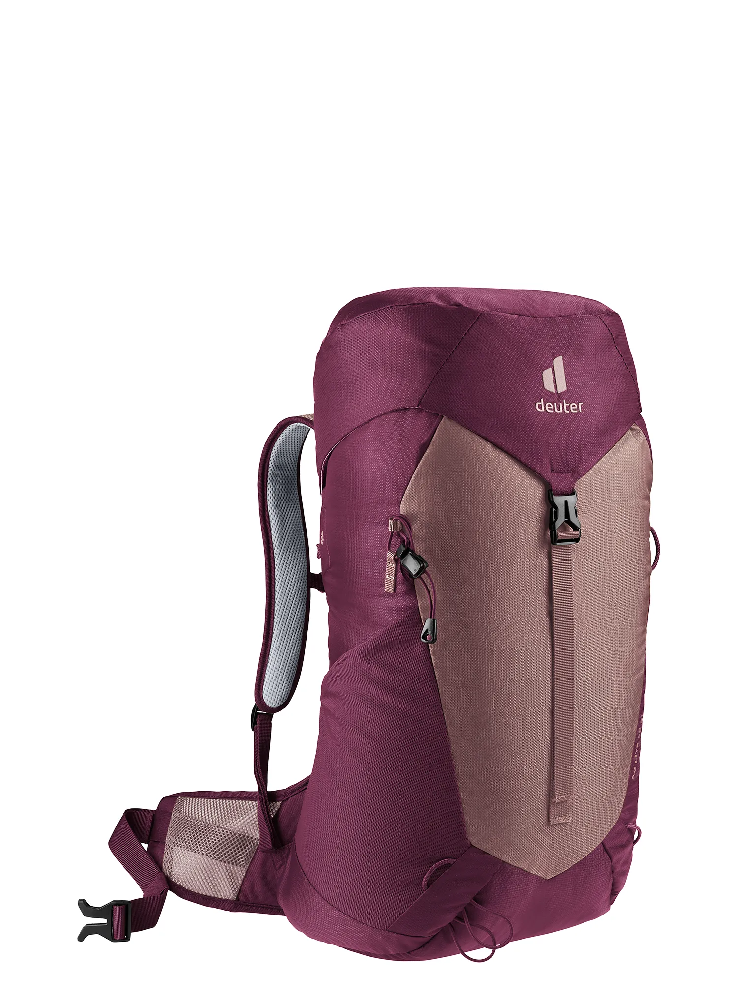 Рюкзак туристичний жіночий Deuter AC Lite 28 SL - ashrose/cassis