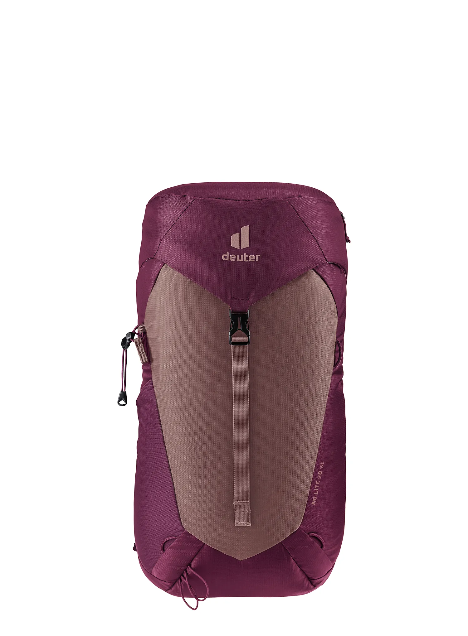 Рюкзак туристичний жіночий Deuter AC Lite 28 SL - ashrose/cassis