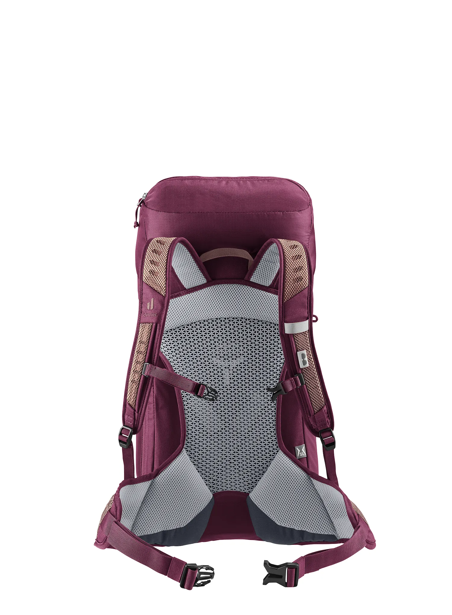 Рюкзак туристичний жіночий Deuter AC Lite 28 SL - ashrose/cassis