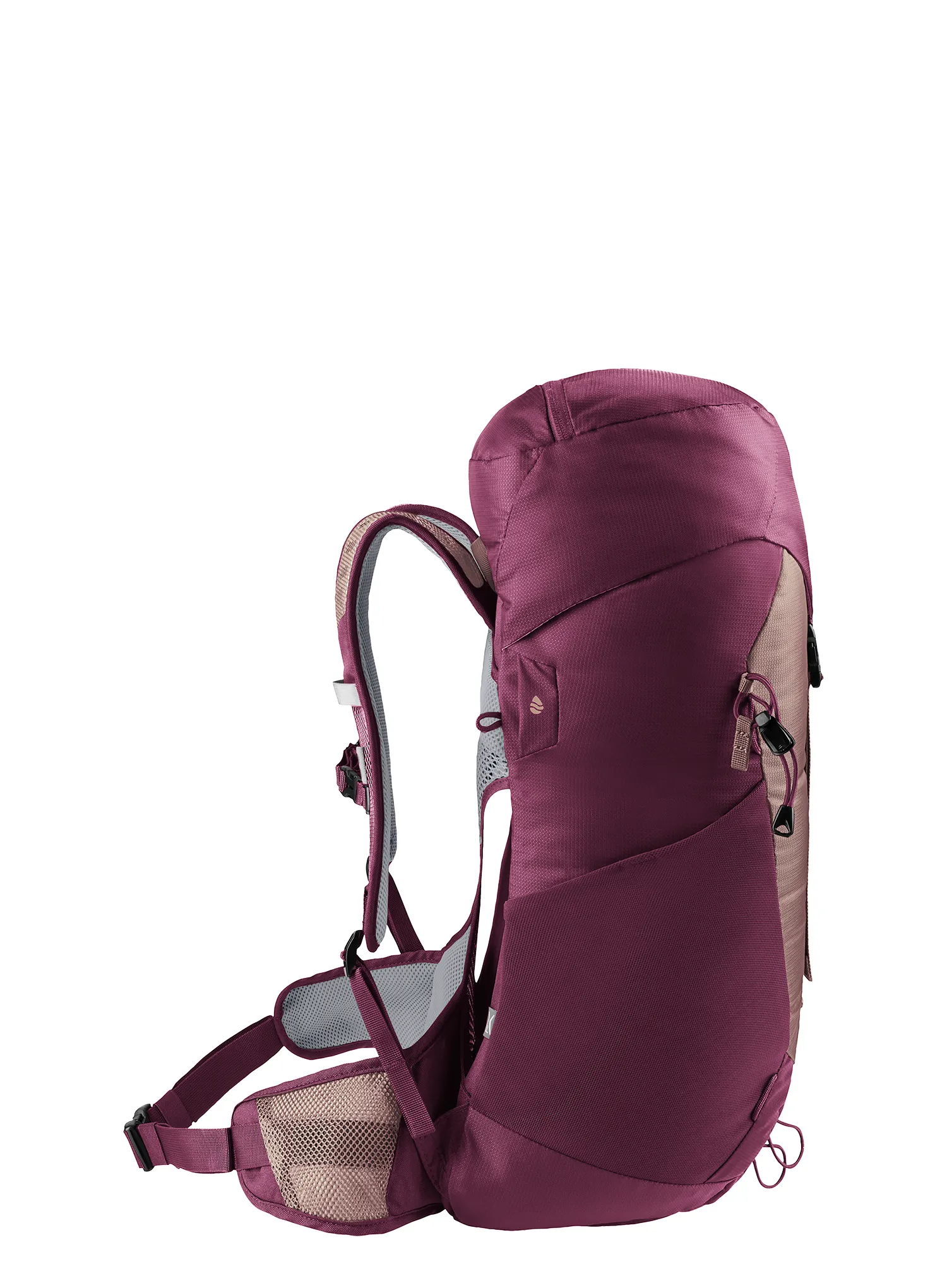 Рюкзак туристичний жіночий Deuter AC Lite 28 SL - ashrose/cassis