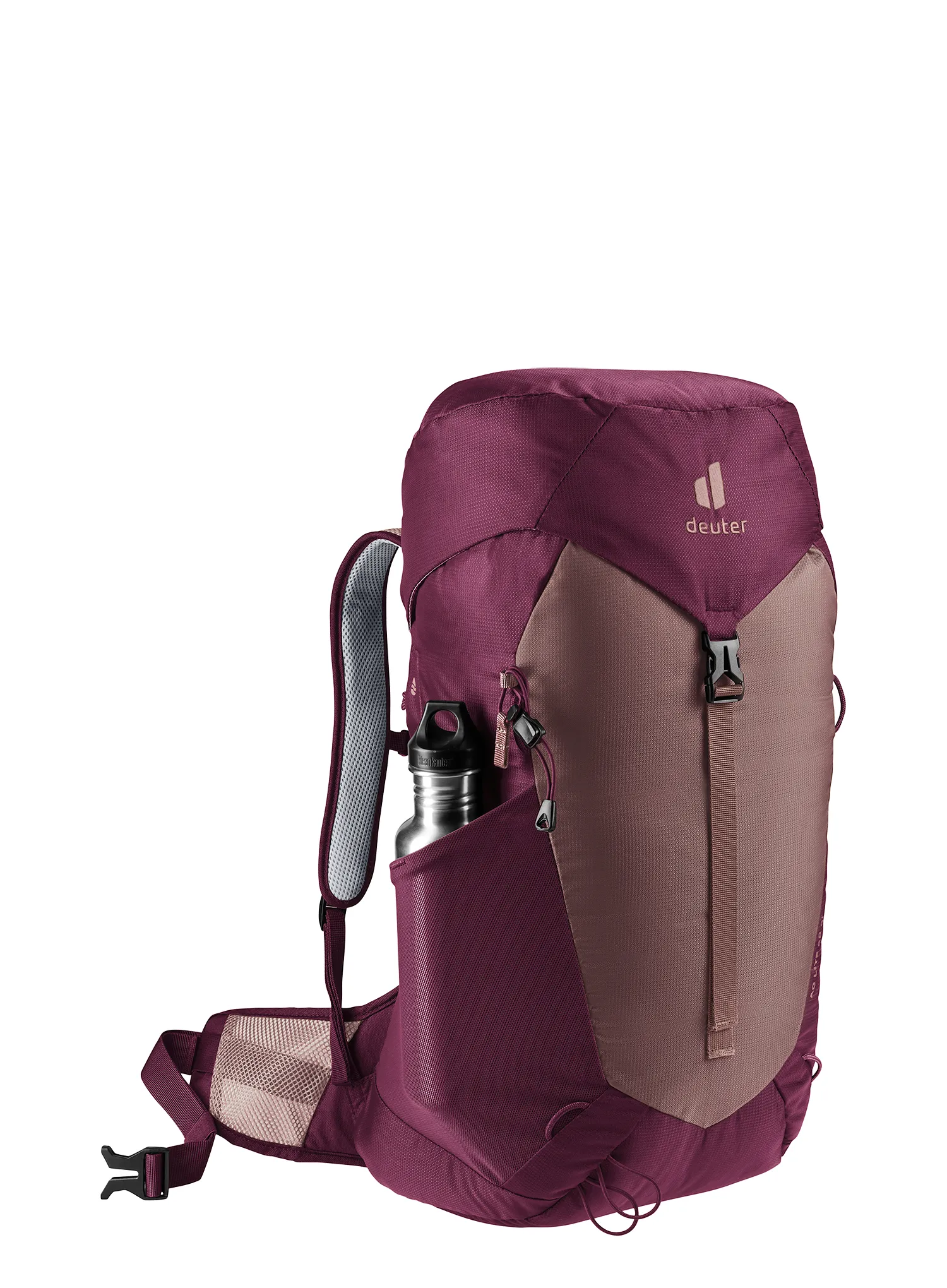 Рюкзак туристичний жіночий Deuter AC Lite 28 SL - ashrose/cassis