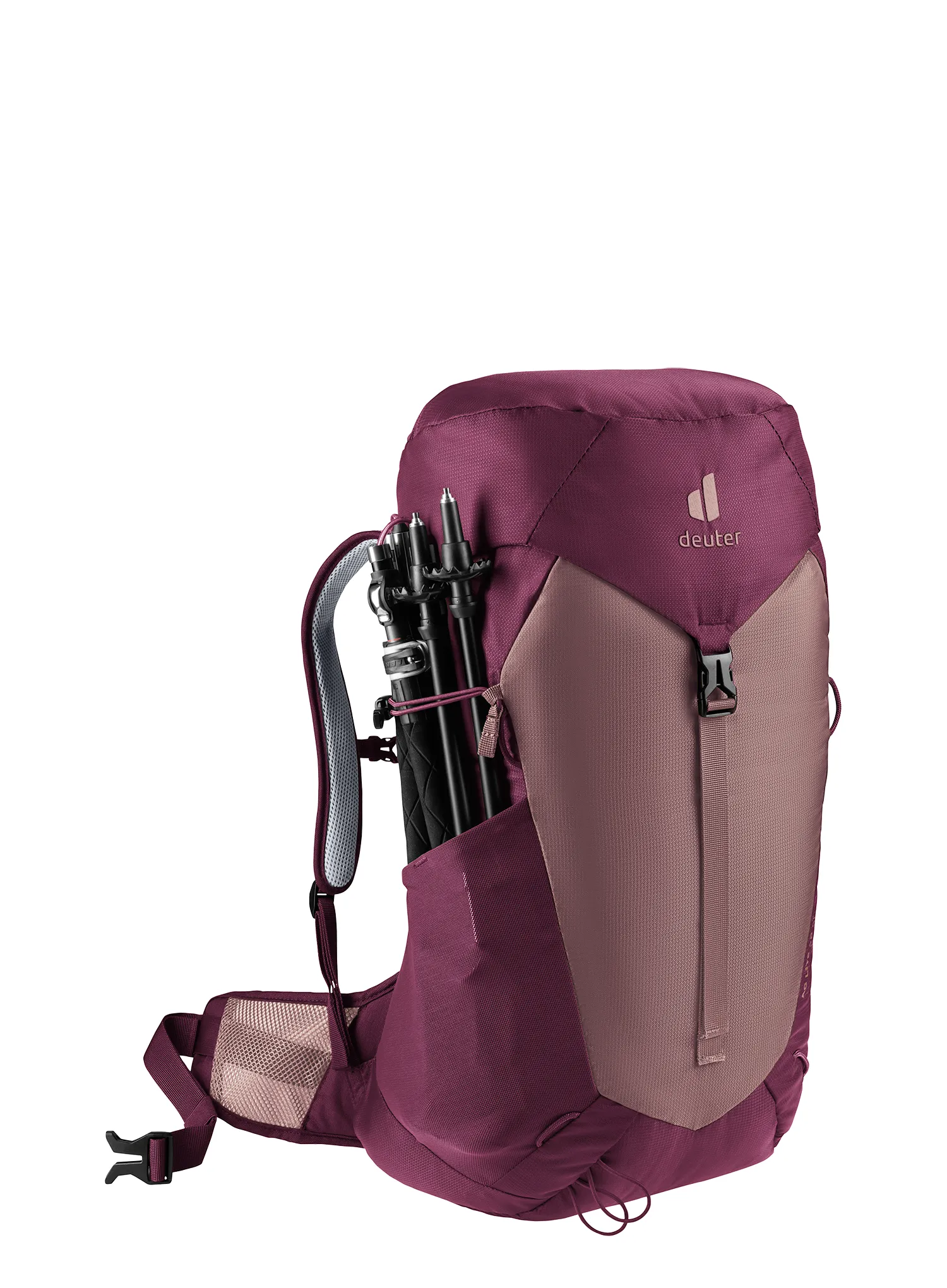 Рюкзак туристичний жіночий Deuter AC Lite 28 SL - ashrose/cassis
