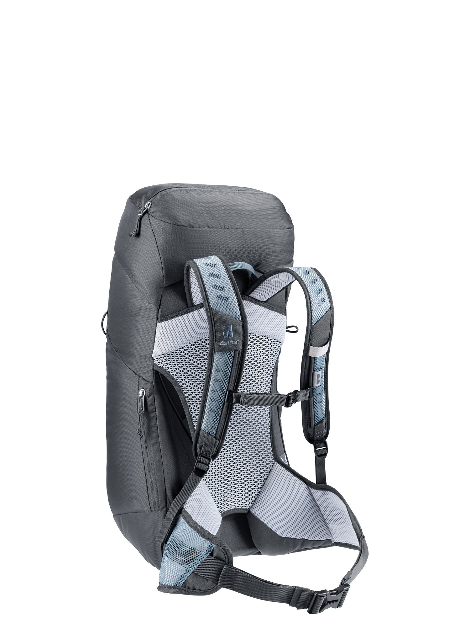 Рюкзак туристичний жіночий Deuter AC Lite 28 SL - shale/graphite