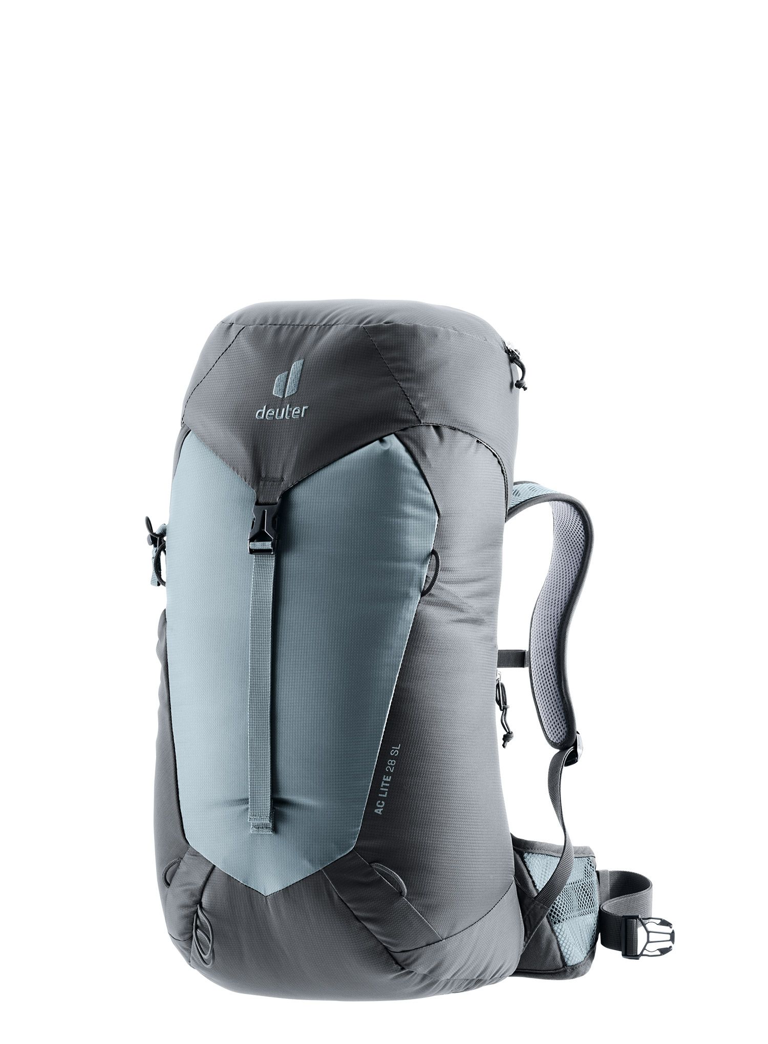 Рюкзак туристичний жіночий Deuter AC Lite 28 SL - shale/graphite