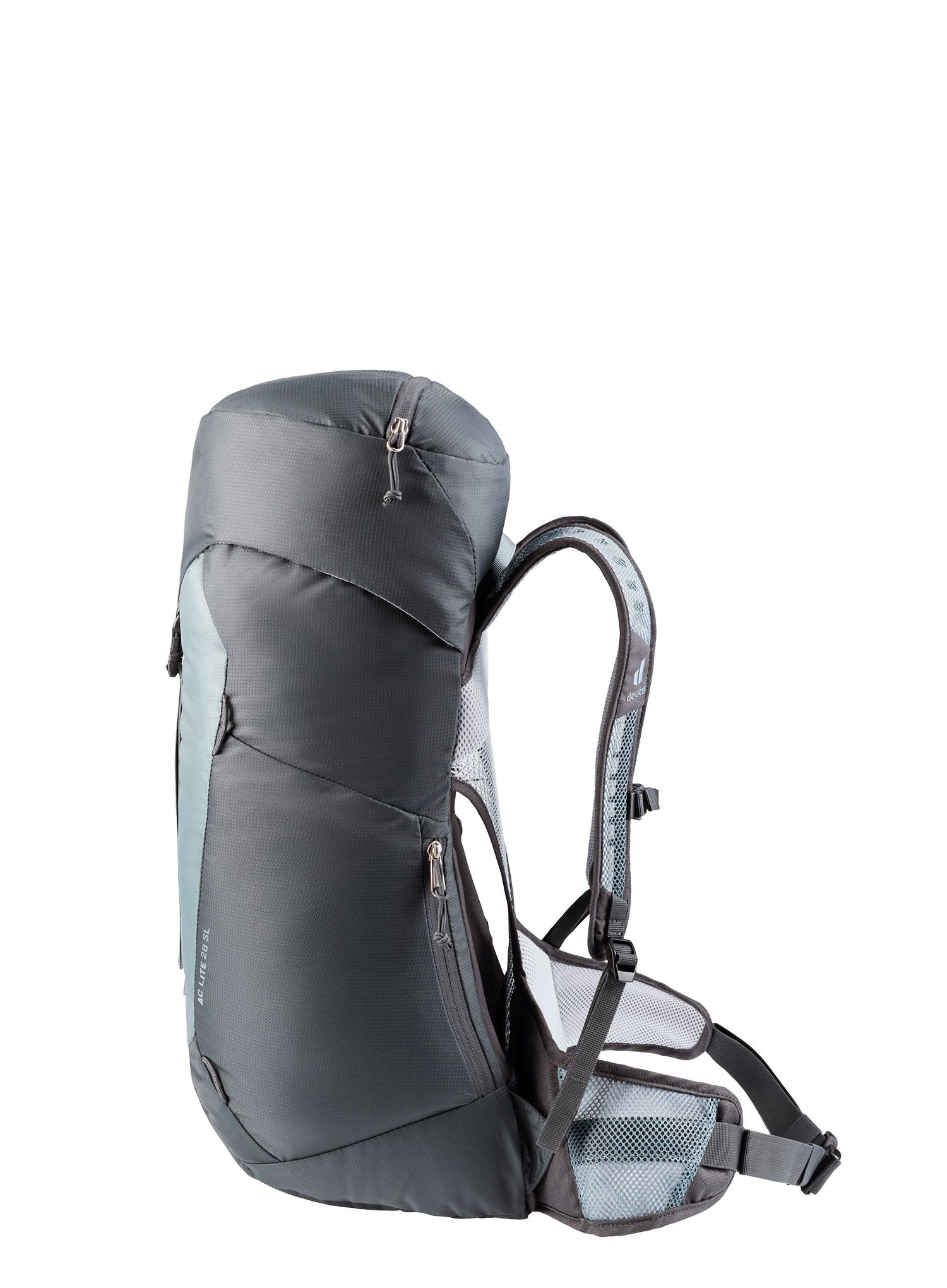 Рюкзак туристичний жіночий Deuter AC Lite 28 SL - shale/graphite