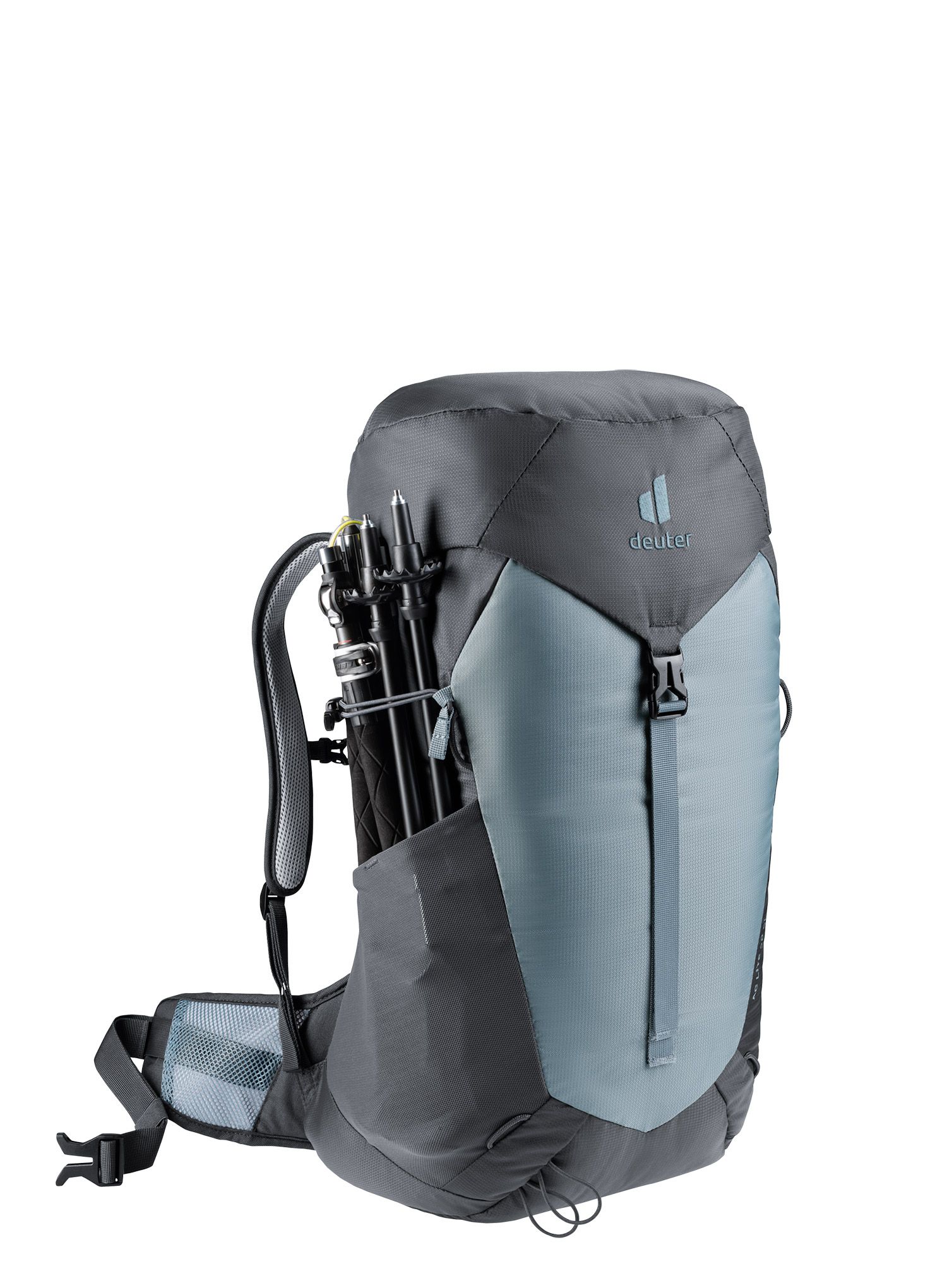 Рюкзак туристичний жіночий Deuter AC Lite 28 SL - shale/graphite