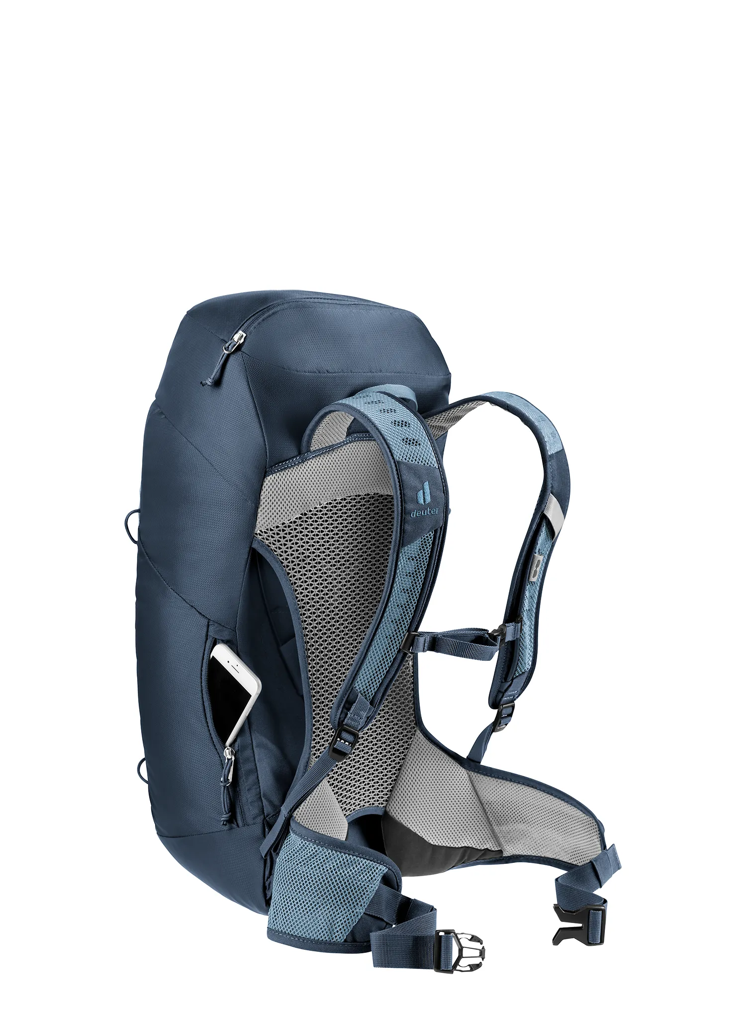 Рюкзак туристичний Deuter AC Lite 30 - atlantic/ink