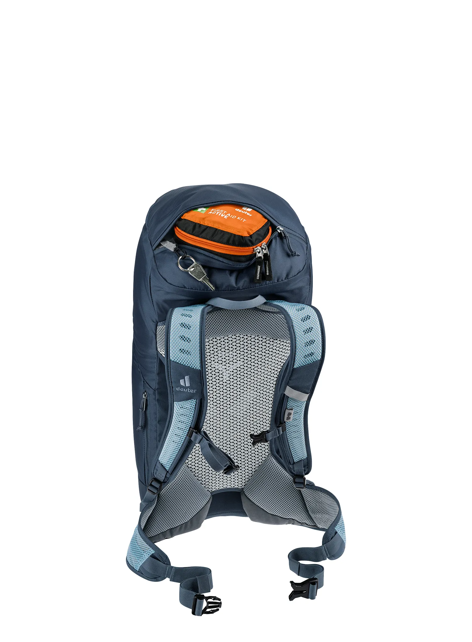 Рюкзак туристичний Deuter AC Lite 30 - atlantic/ink