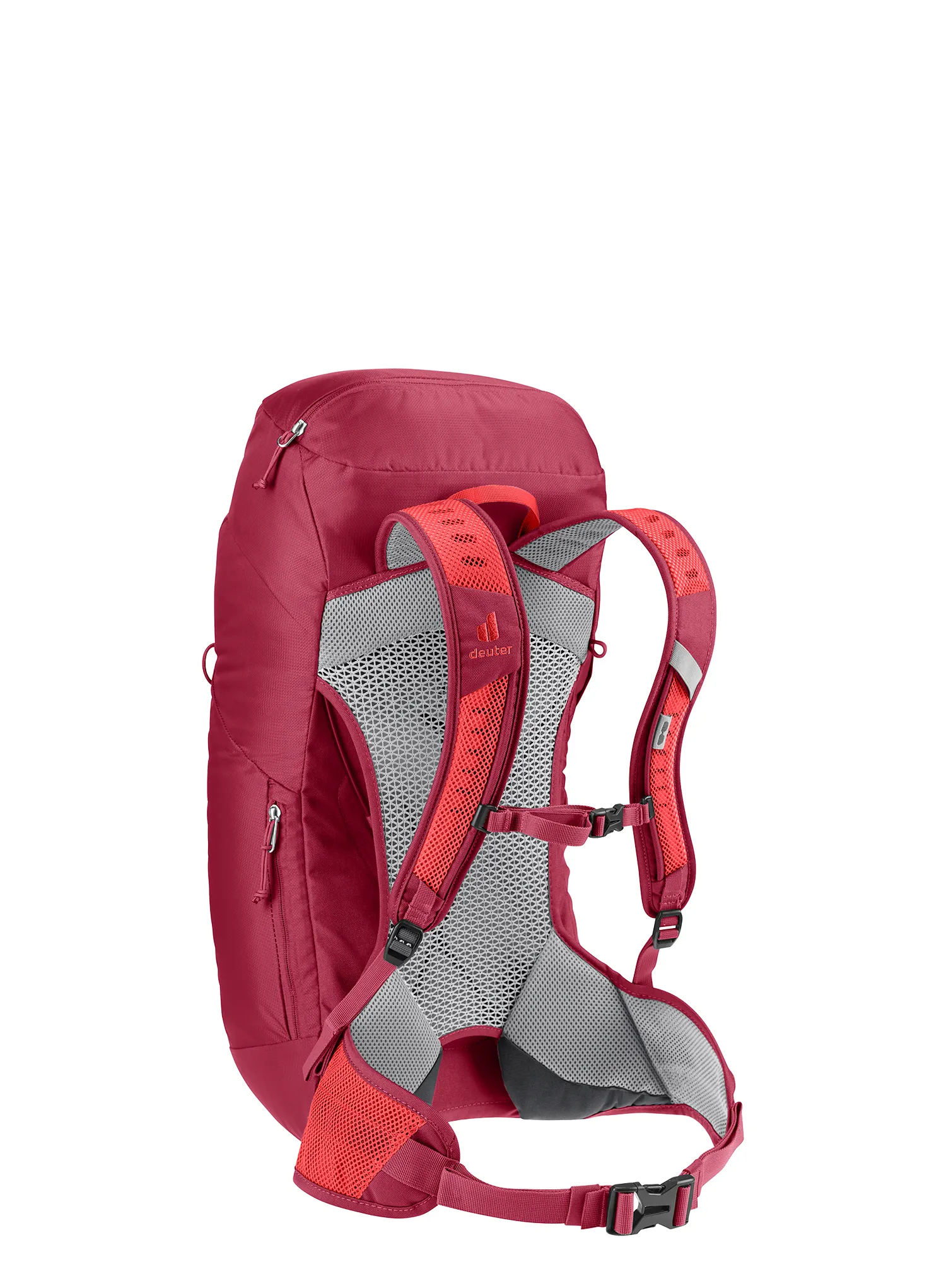 Рюкзак туристичний Deuter AC Lite 30 - cherry/masala