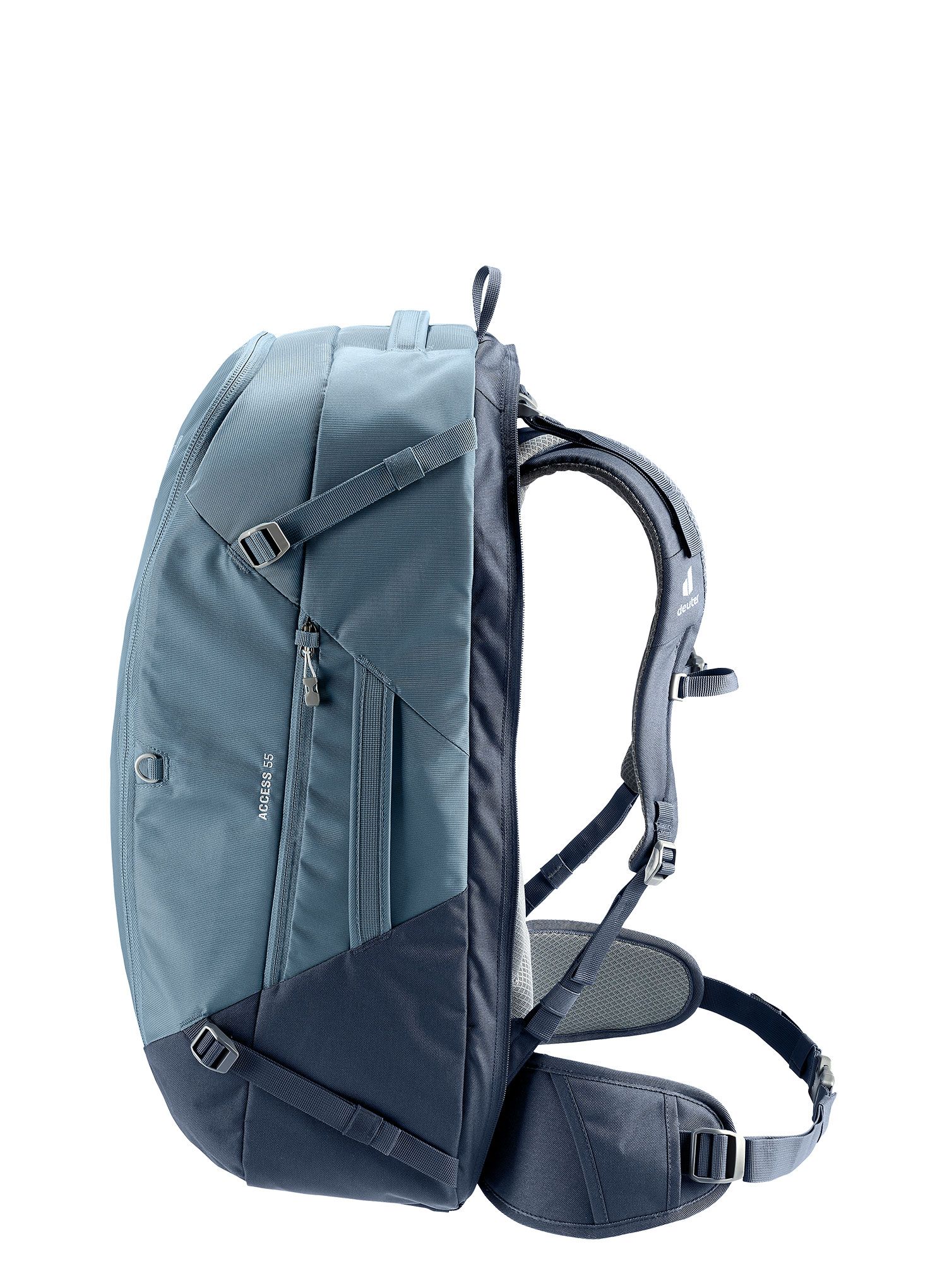 Рюкзак для подорожей Deuter Access 55 - atlantic/ink