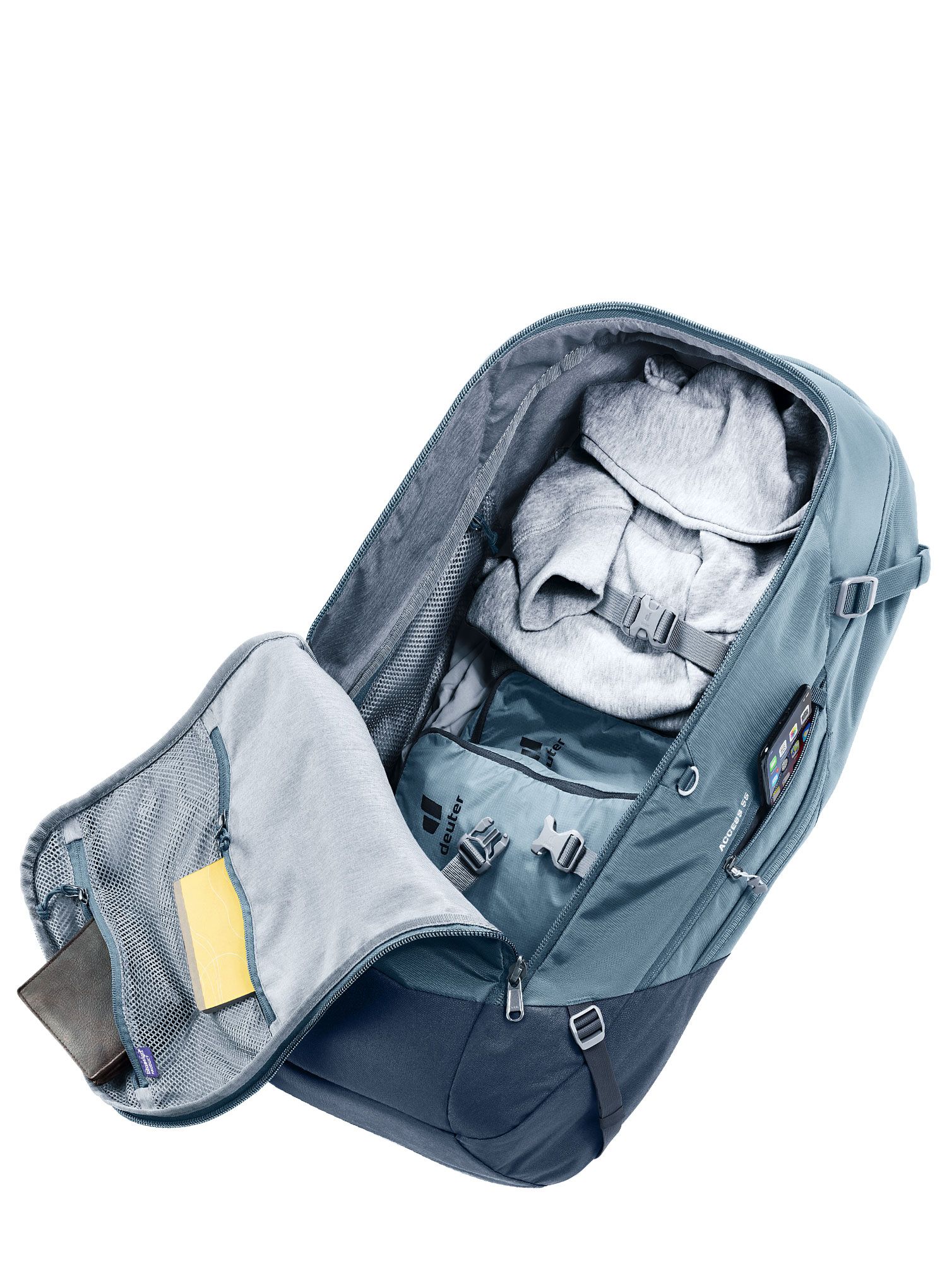 Рюкзак для подорожей Deuter Access 55 - atlantic/ink
