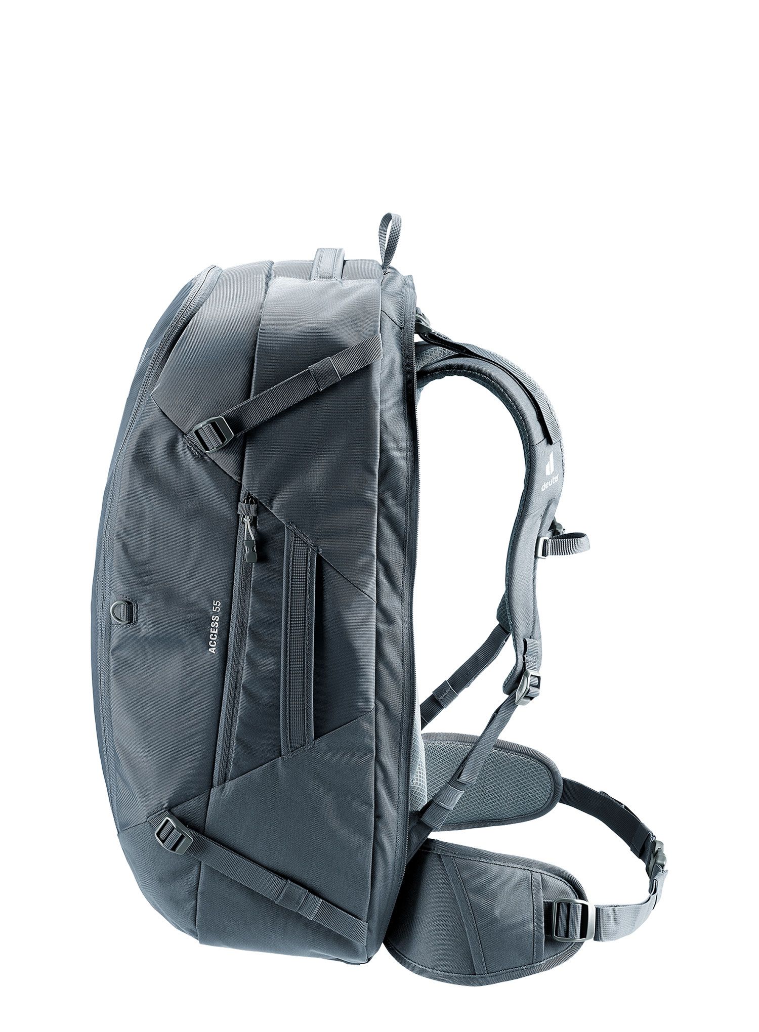 Рюкзак для подорожей Deuter Access 55 - black