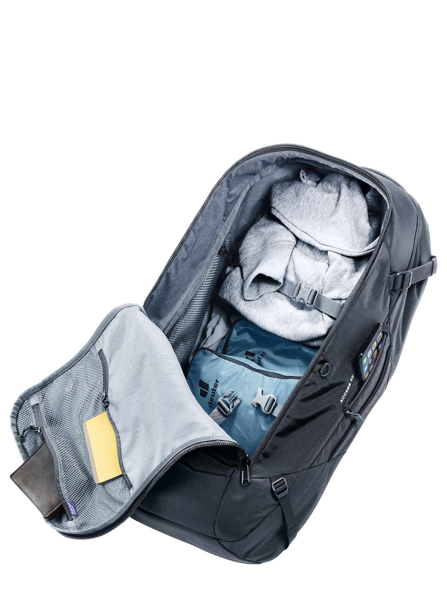 Рюкзак для подорожей Deuter Access 55 - black
