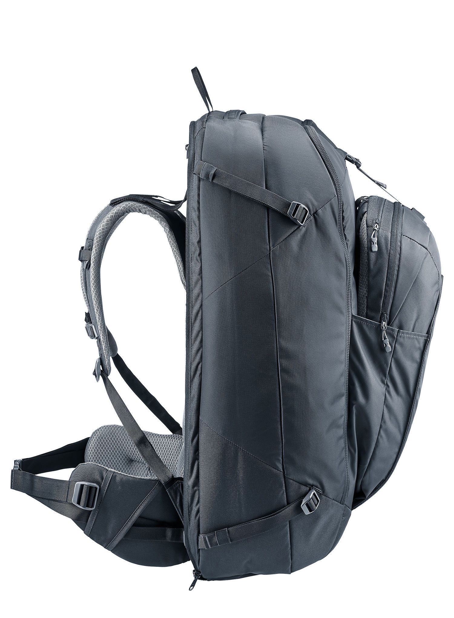 Рюкзак для подорожей жіночий Deuter Access Pro 60 SL - black